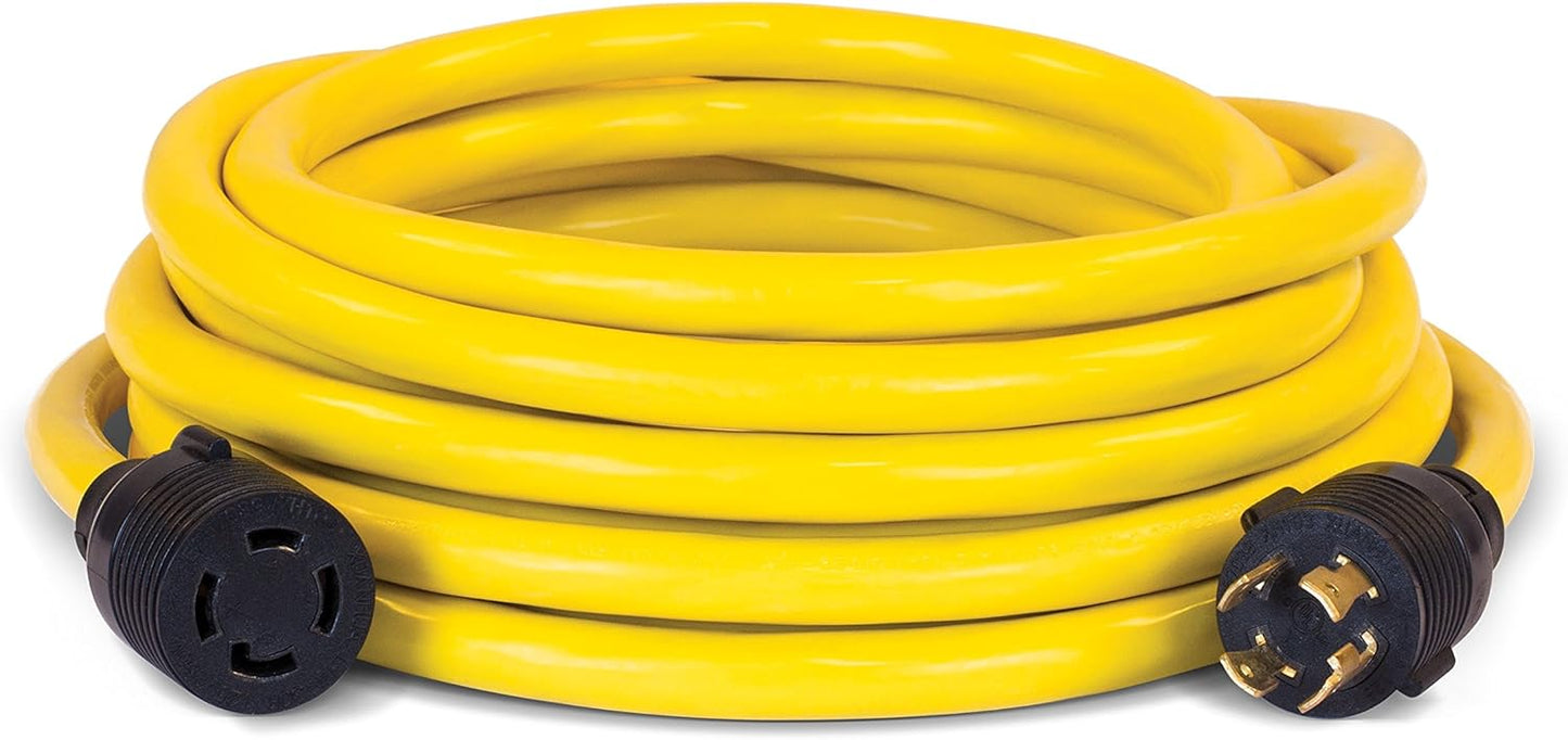 Champion Power Equipment 25-Foot 30-Amp Generator Power Cord