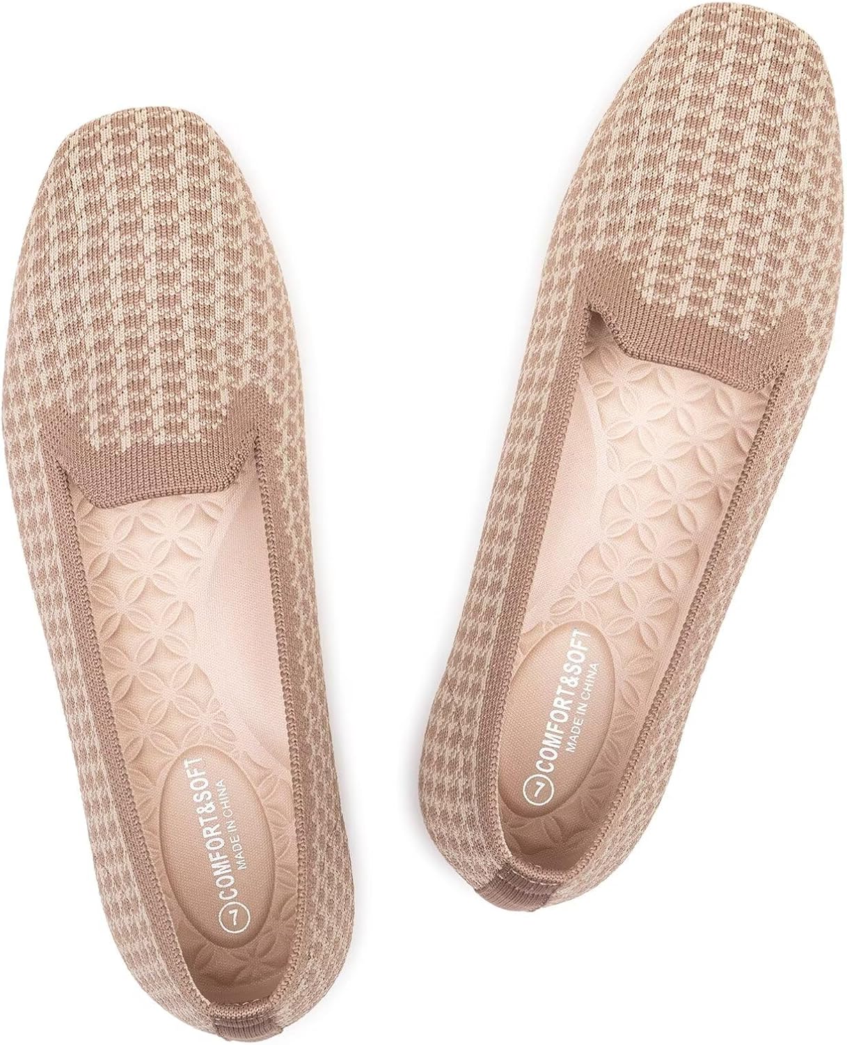 Frank Mully Women's Loafer Flats for Comfortable Office Wear