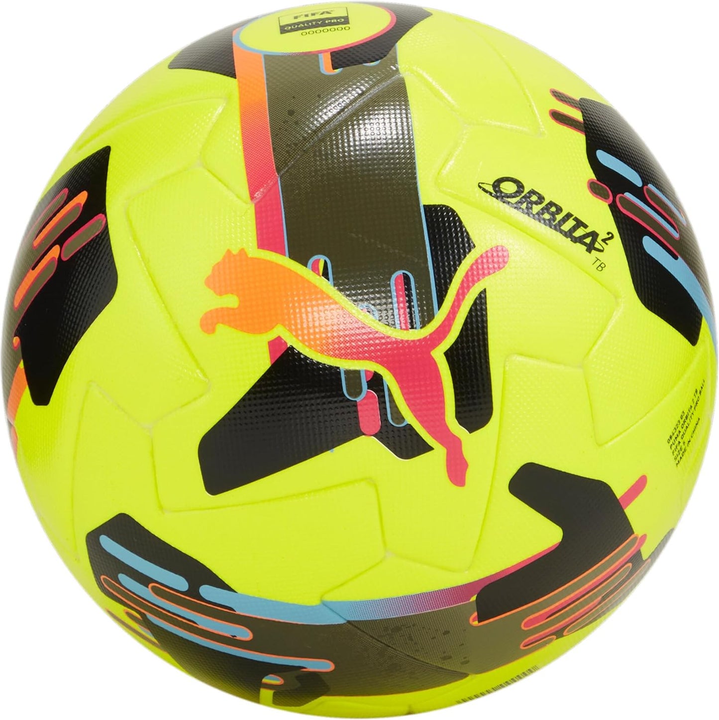 PUMA Orbita 2 Thermo Bonded Soccer Ball for Ultimate Performance