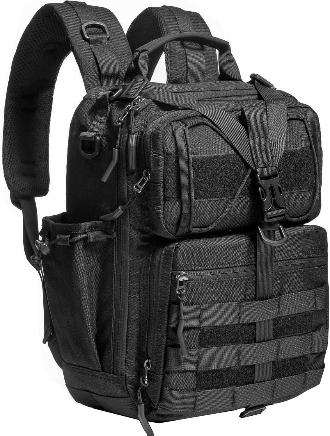 NICGID Tactical Military Backpack for Hiking and Fishing Trips