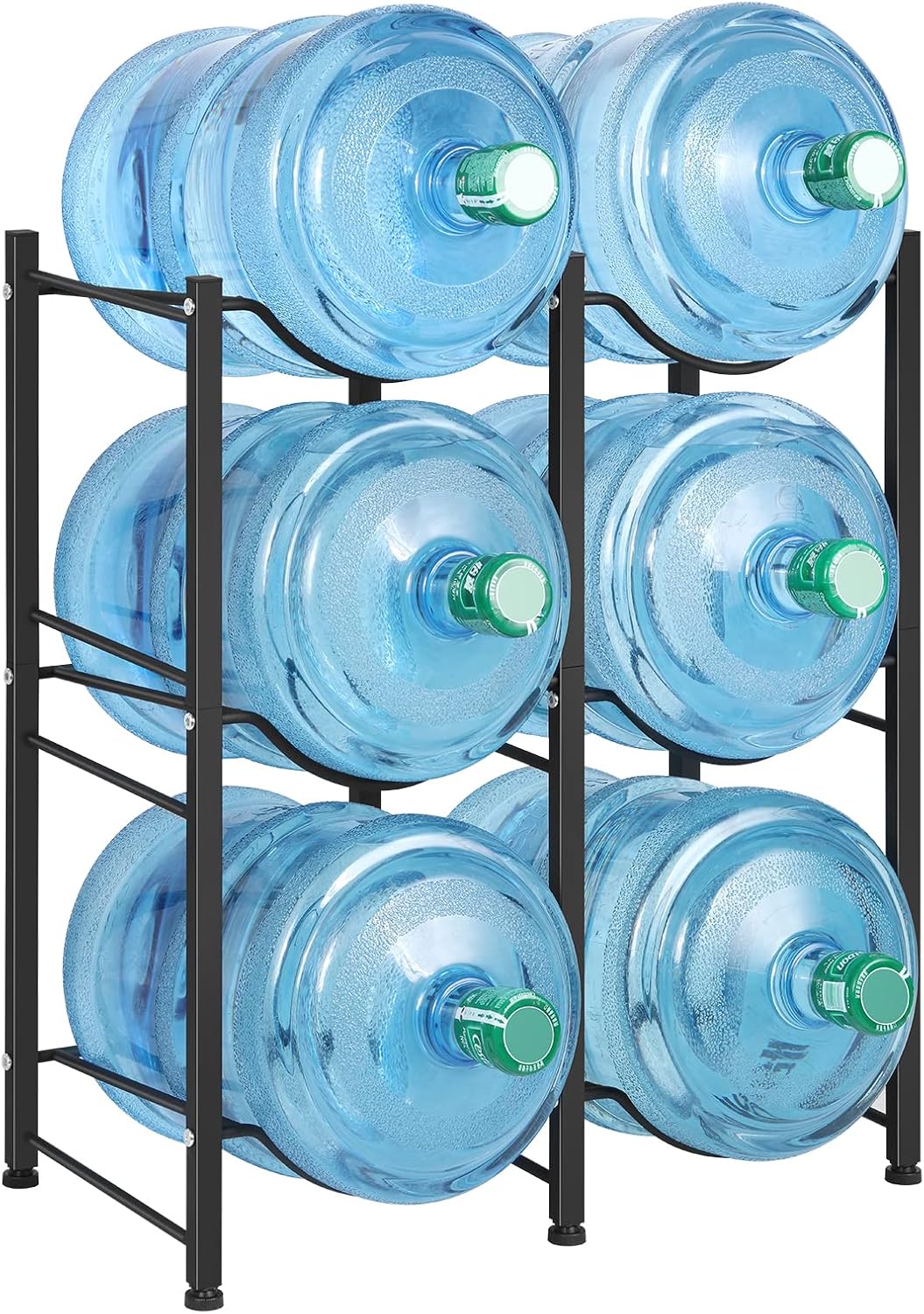 LIANTRAL 5 Gallon Water Bottle Holder for Home Kitchen Use