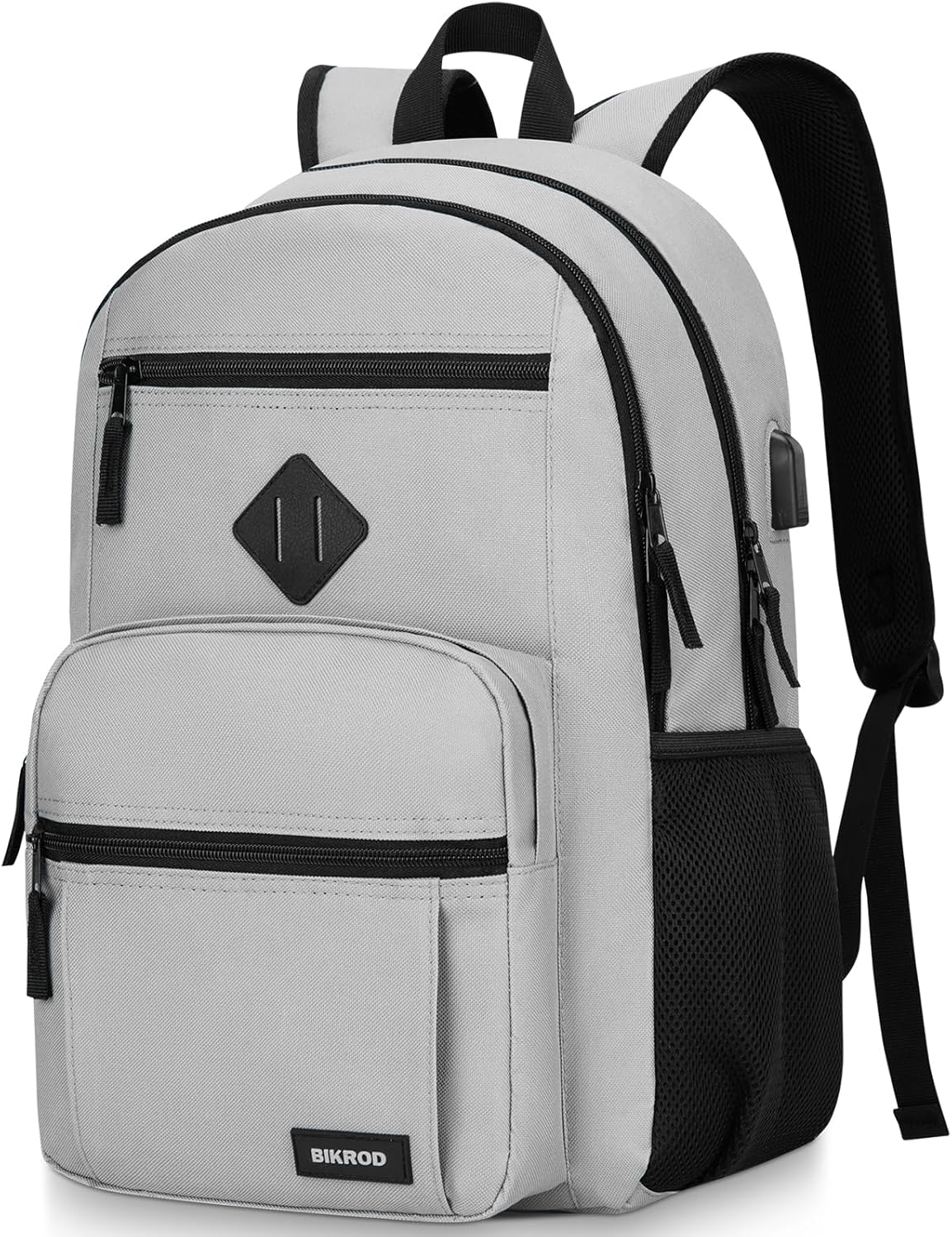 Lightweight Casual School Backpack for Teens and Adults