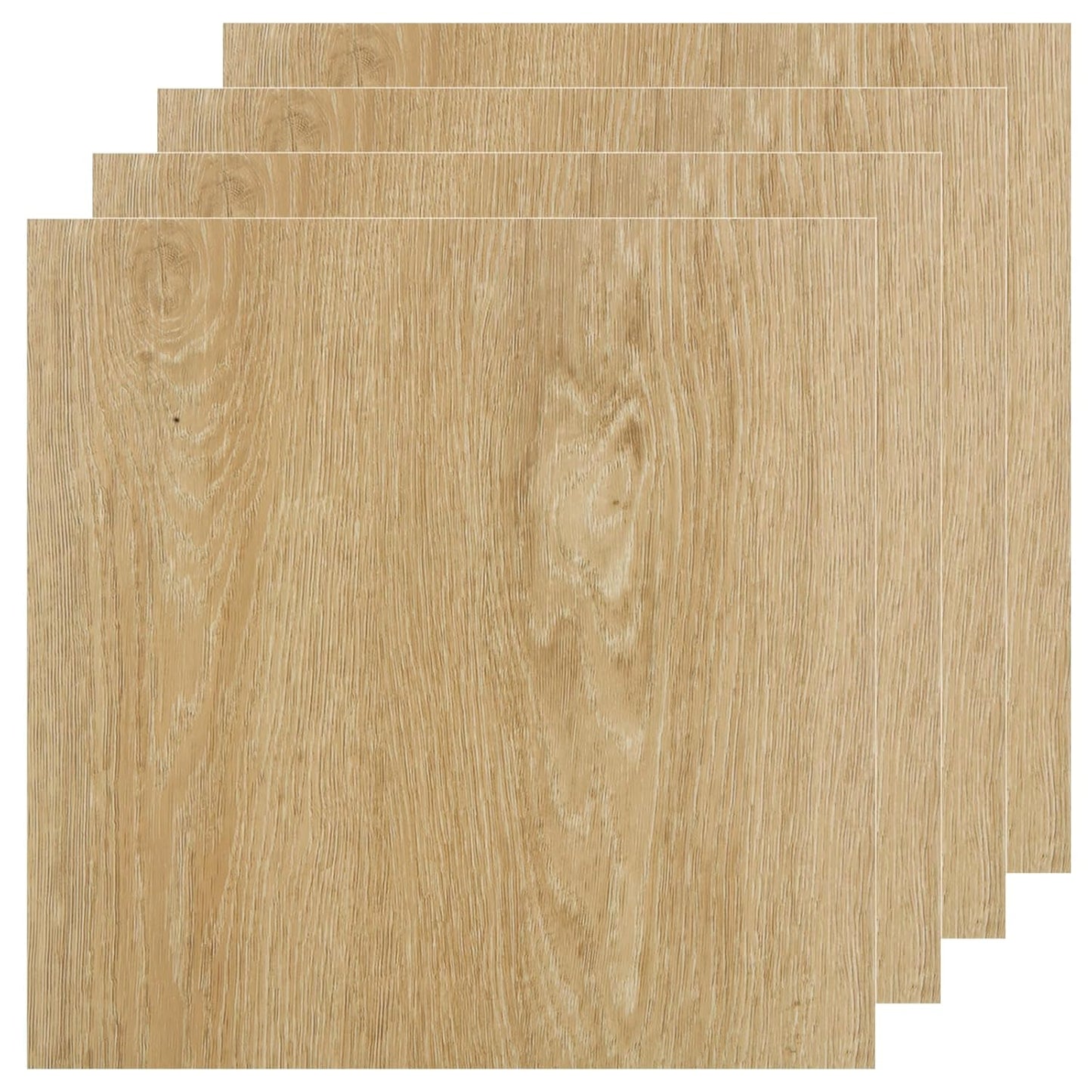 40 Sheet Vinyl Flooring Peel and Stick Floor Tile for Home