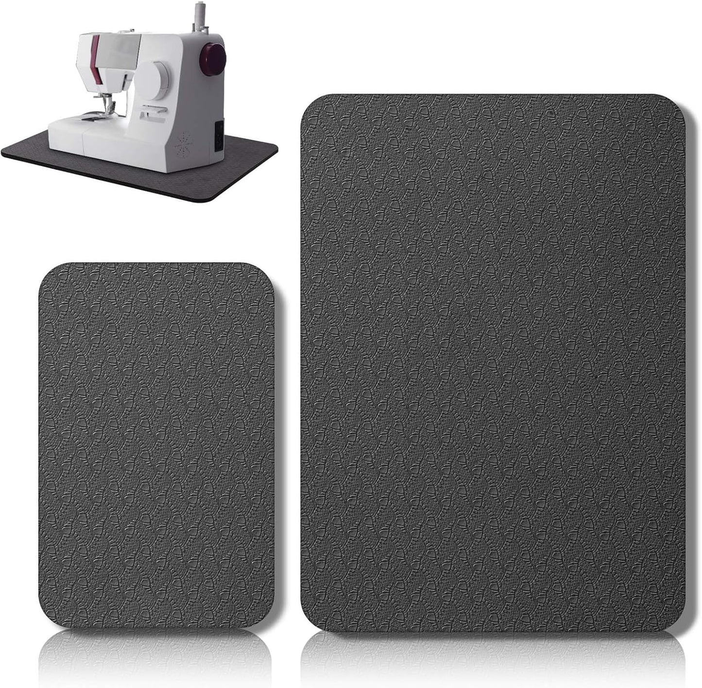 Silence Your Sewing Machine with Drydiet Muffling Mat Set