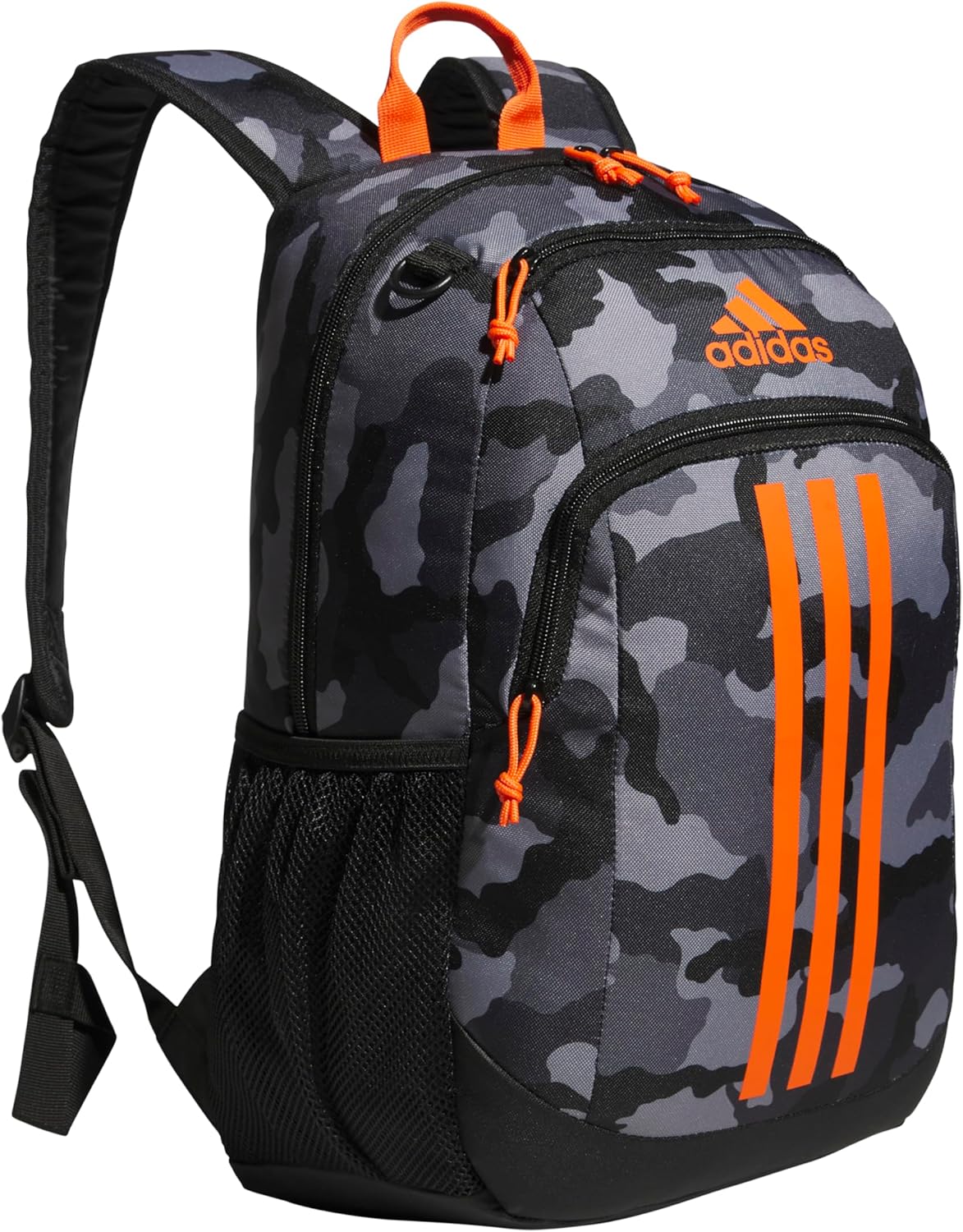 adidas Creator School Backpack for Girls & Boys - Durable Bookbag