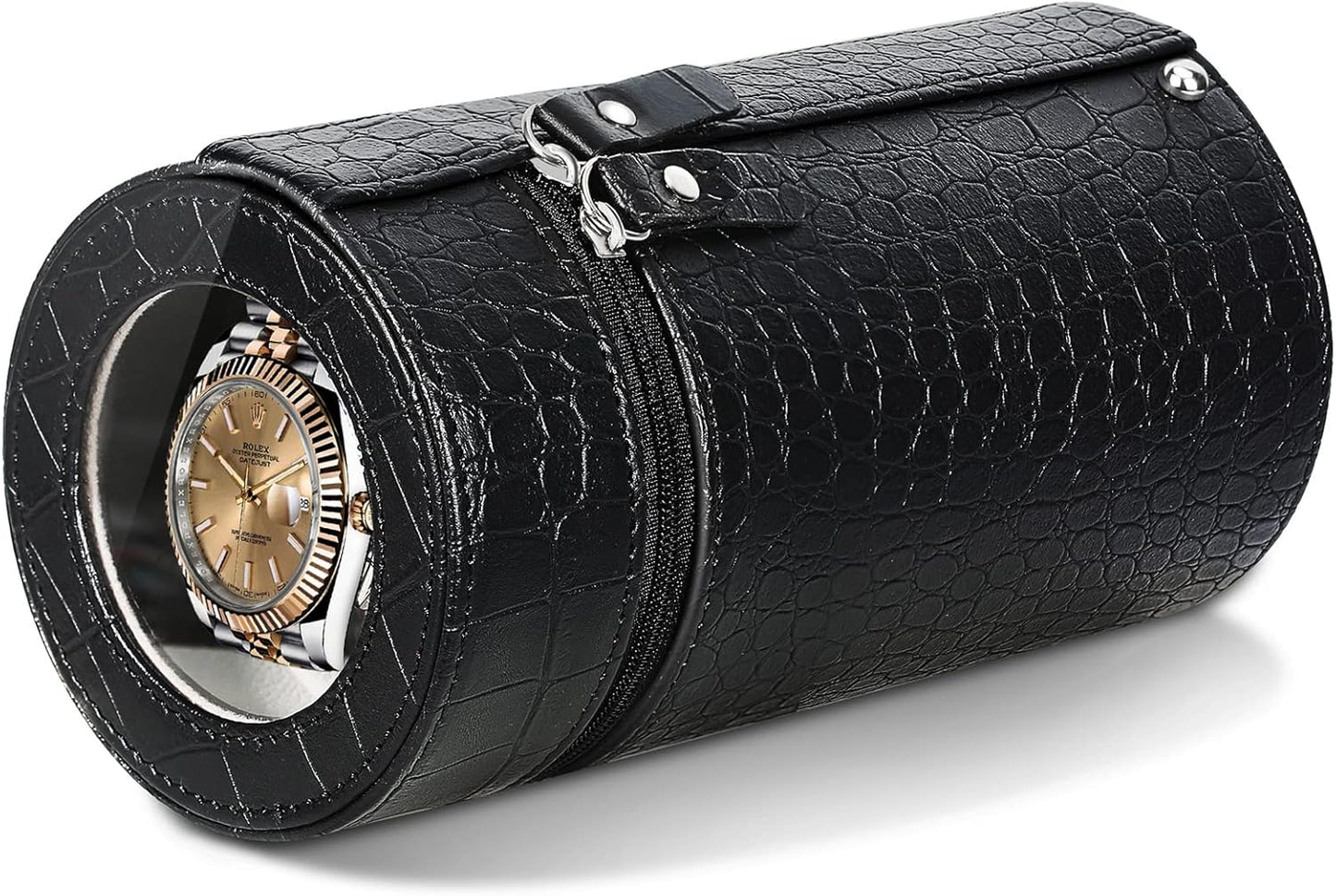 Silent Motor Watch Winder - Travel Friendly!