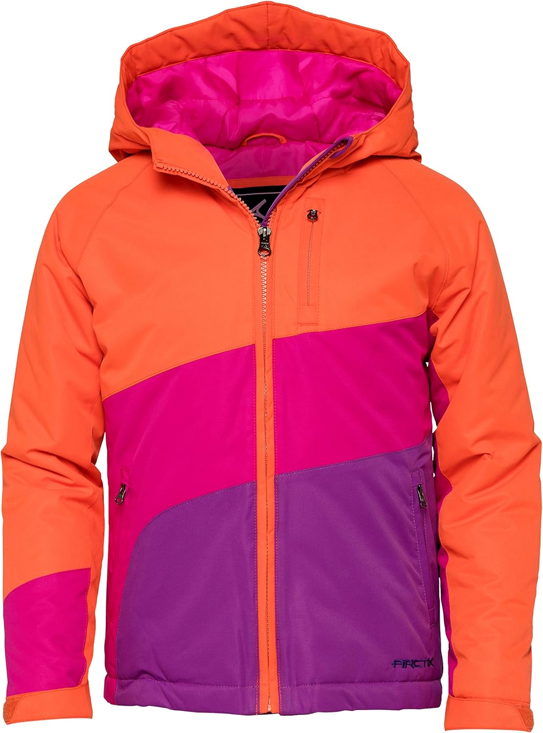 Arctix Kids' Frost Insulated Winter Jacket - Warmth for Cold Days