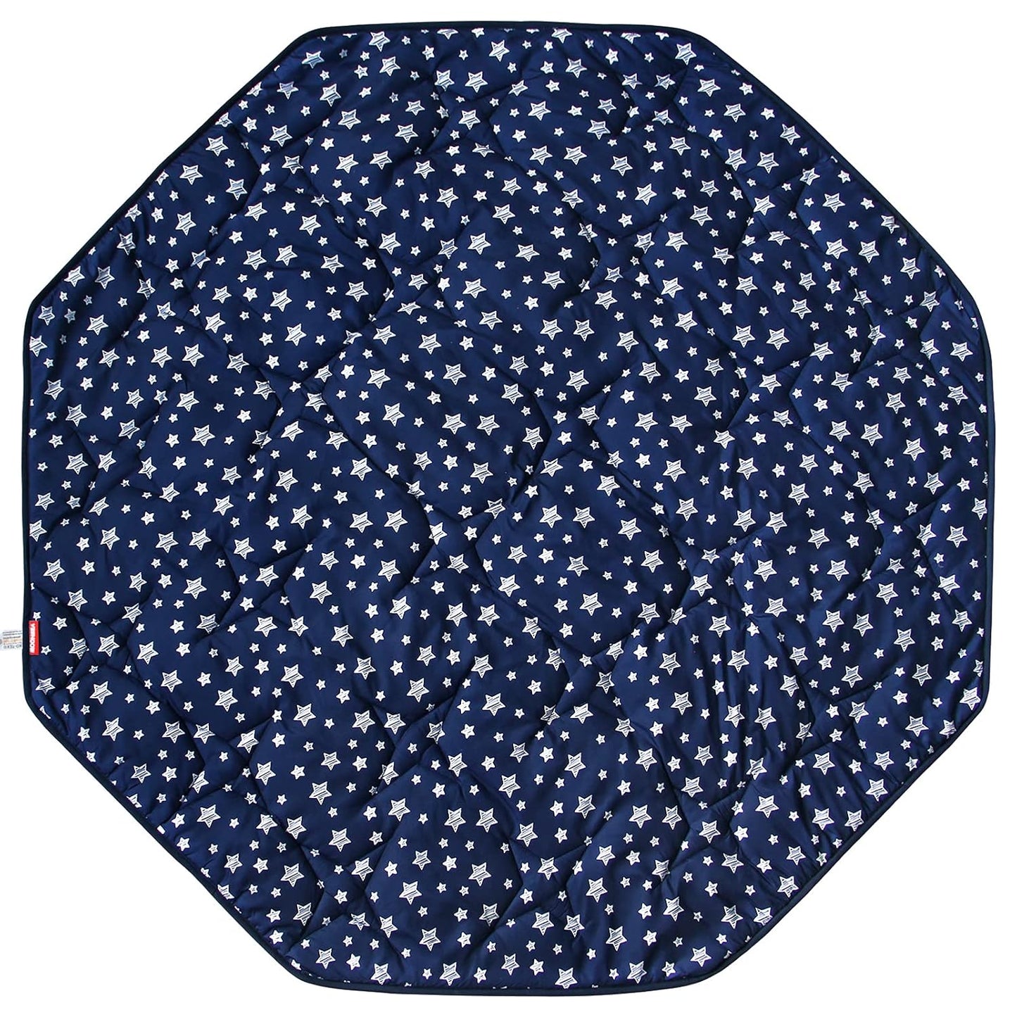 Playpen Mat 8 Panel Navy for Regalo My Play Deluxe Yard