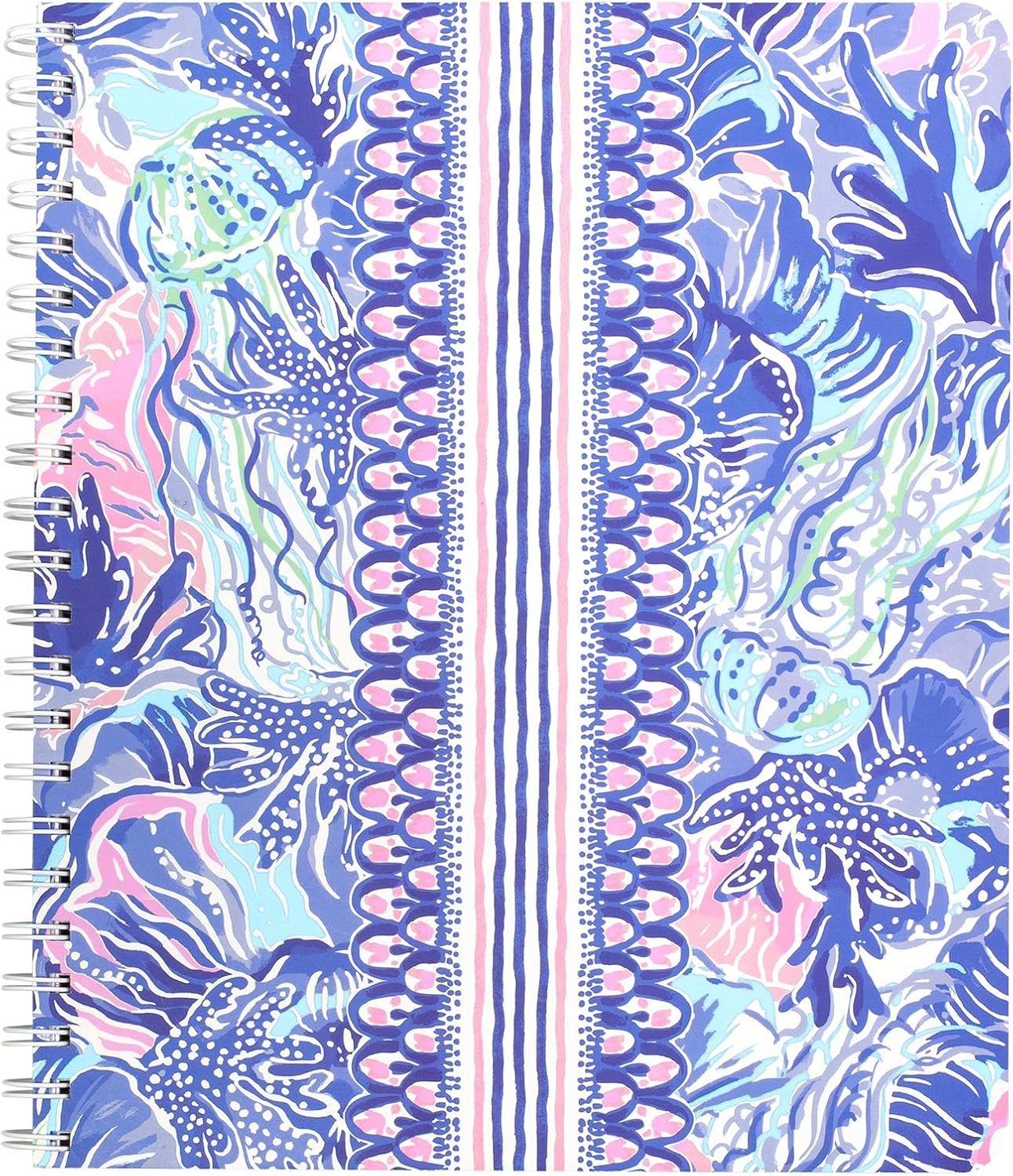 Lilly Pulitzer Shade Seeker Notebook - Large, College Ruled