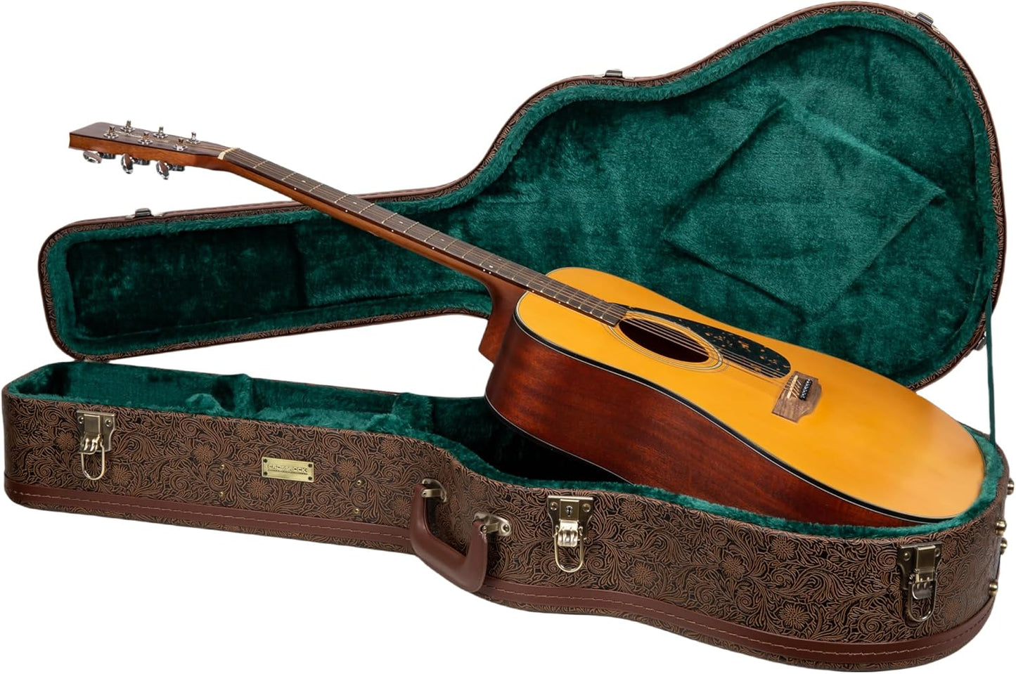 Crossrock Designer Series Guitar Case | Stylish Protection