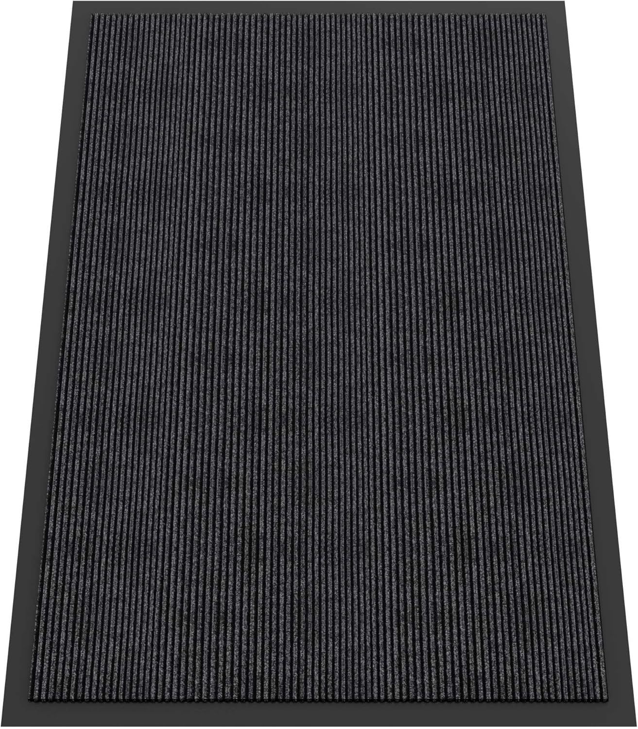 Indoor Outdoor Door Mat, 6 x 4ft Super Absorbent Doormat