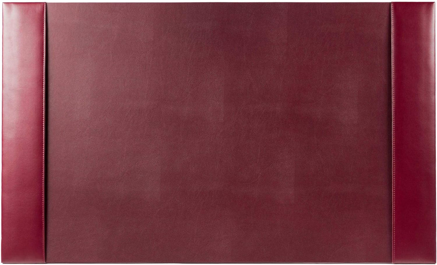 DACASSO Bonded Leather Desk Pad - Luxury Writing Surface Protector