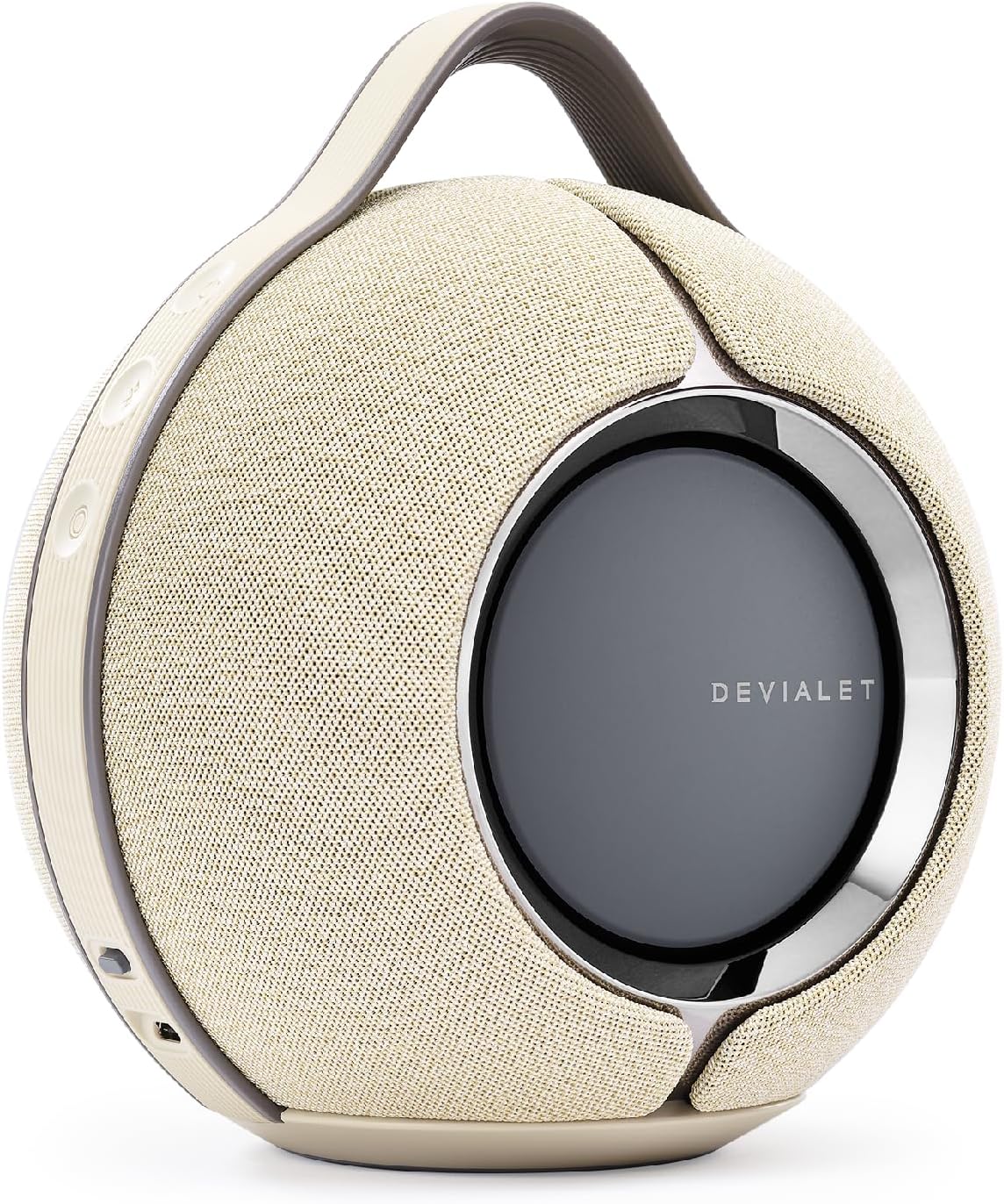 Devialet Mania Portable Smart Speaker: Compact, Powerful Sound