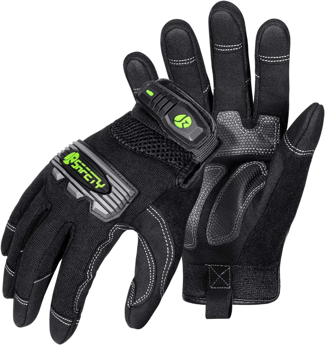 Protective all-purpose work gloves by JKSafety