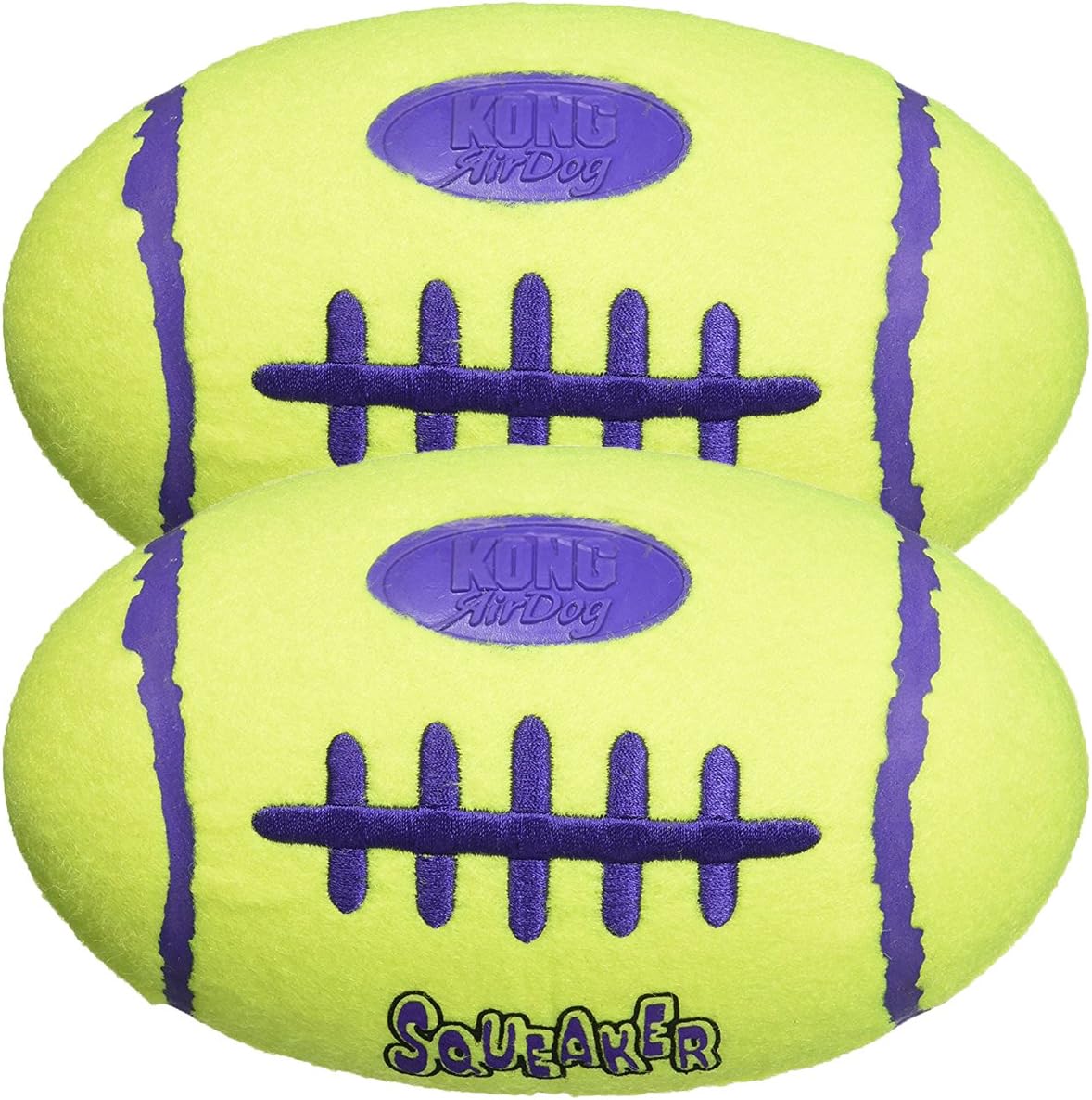 KONG Air Dog Squeaker Toy Set for Endless Fun!