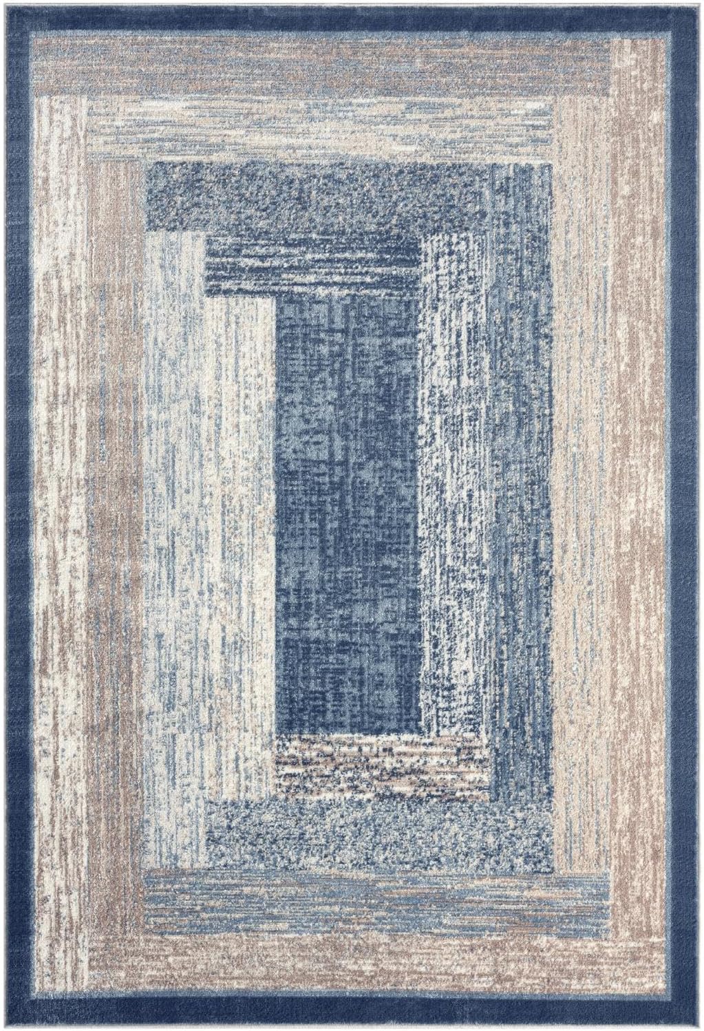Home Dynamix Royalty Vega Contemporary Geometric Area Rug Review