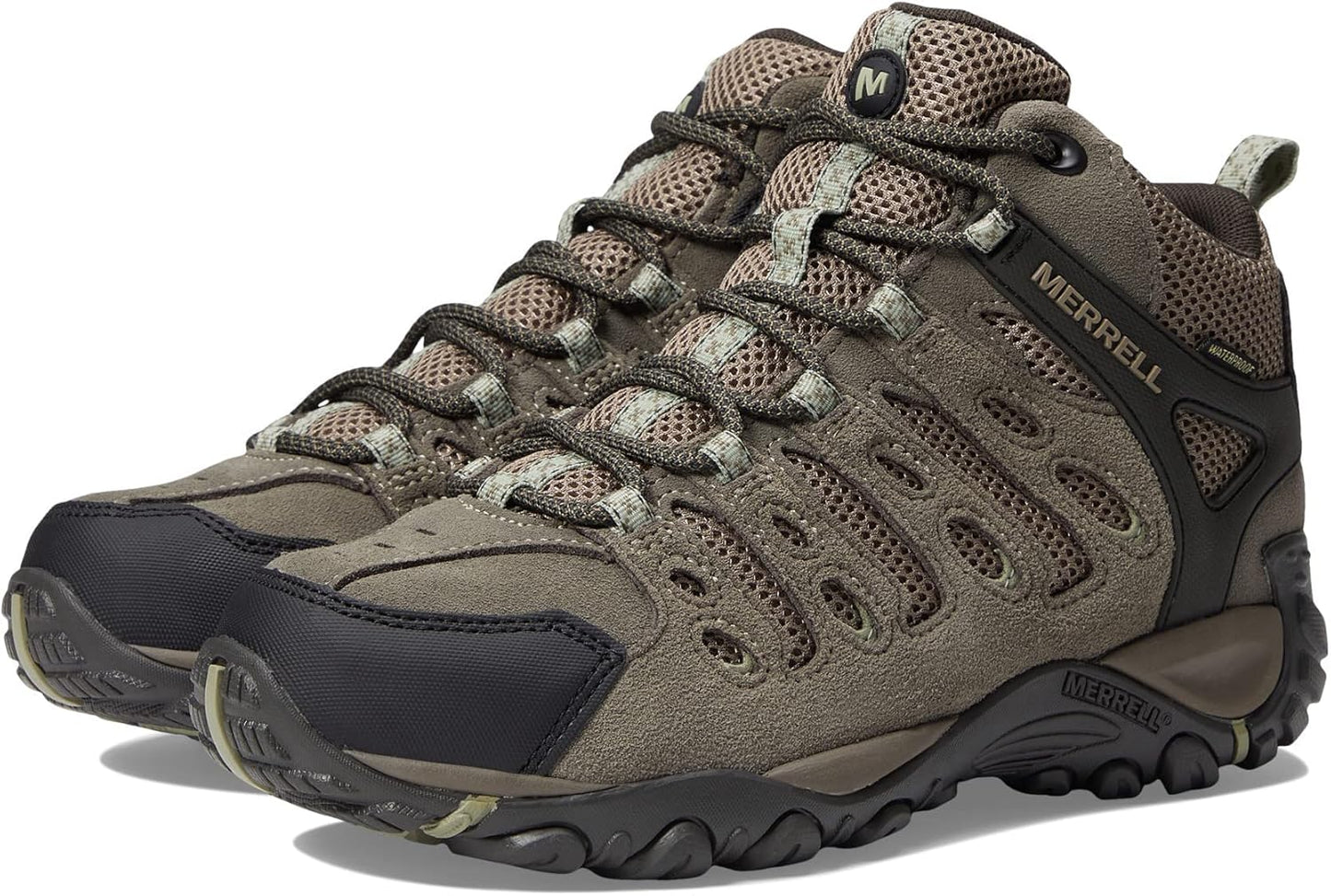 Merrell Men's Waterproof Hiking Boots