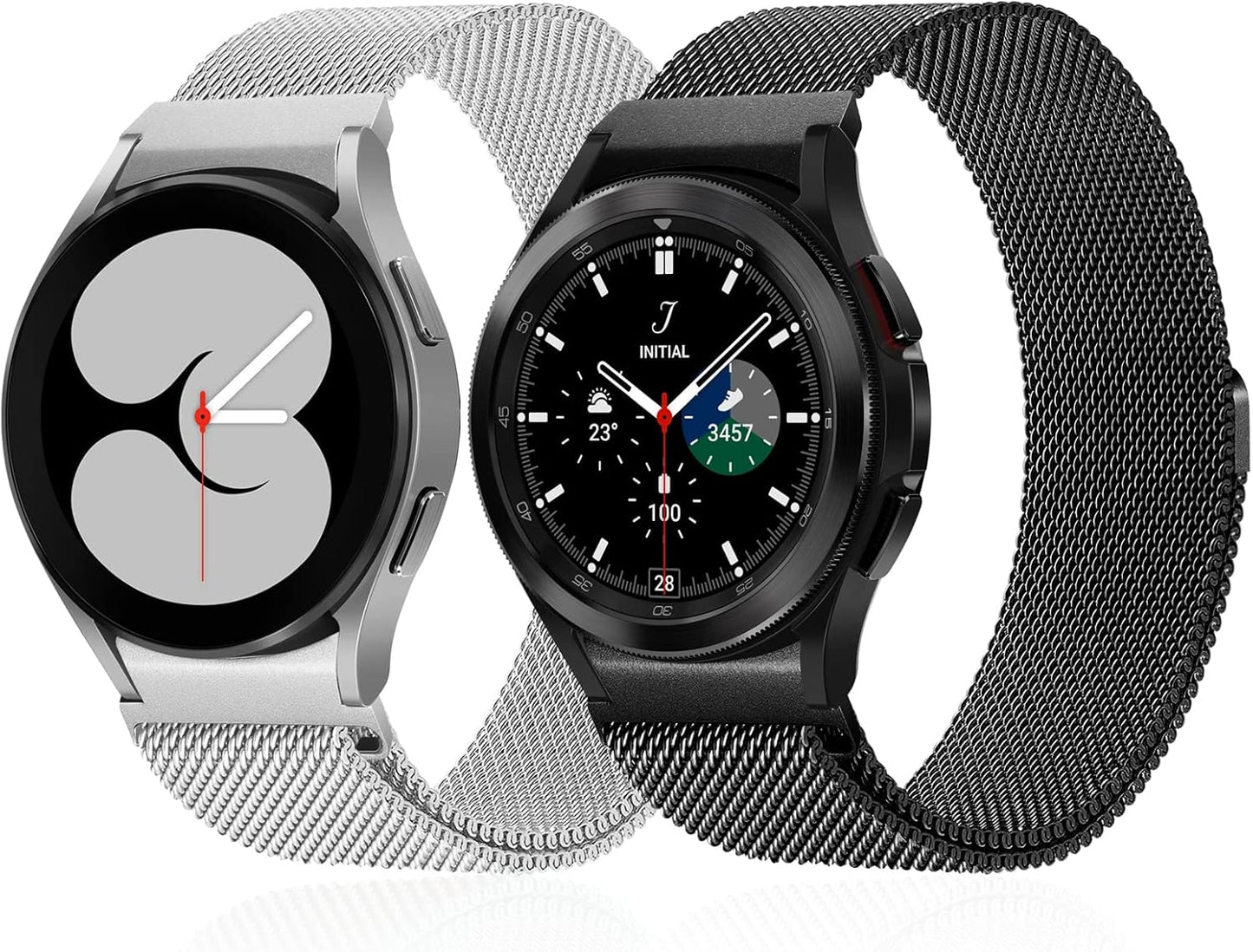 HPJK Magnetic Milanese Bands - No Gap Fit