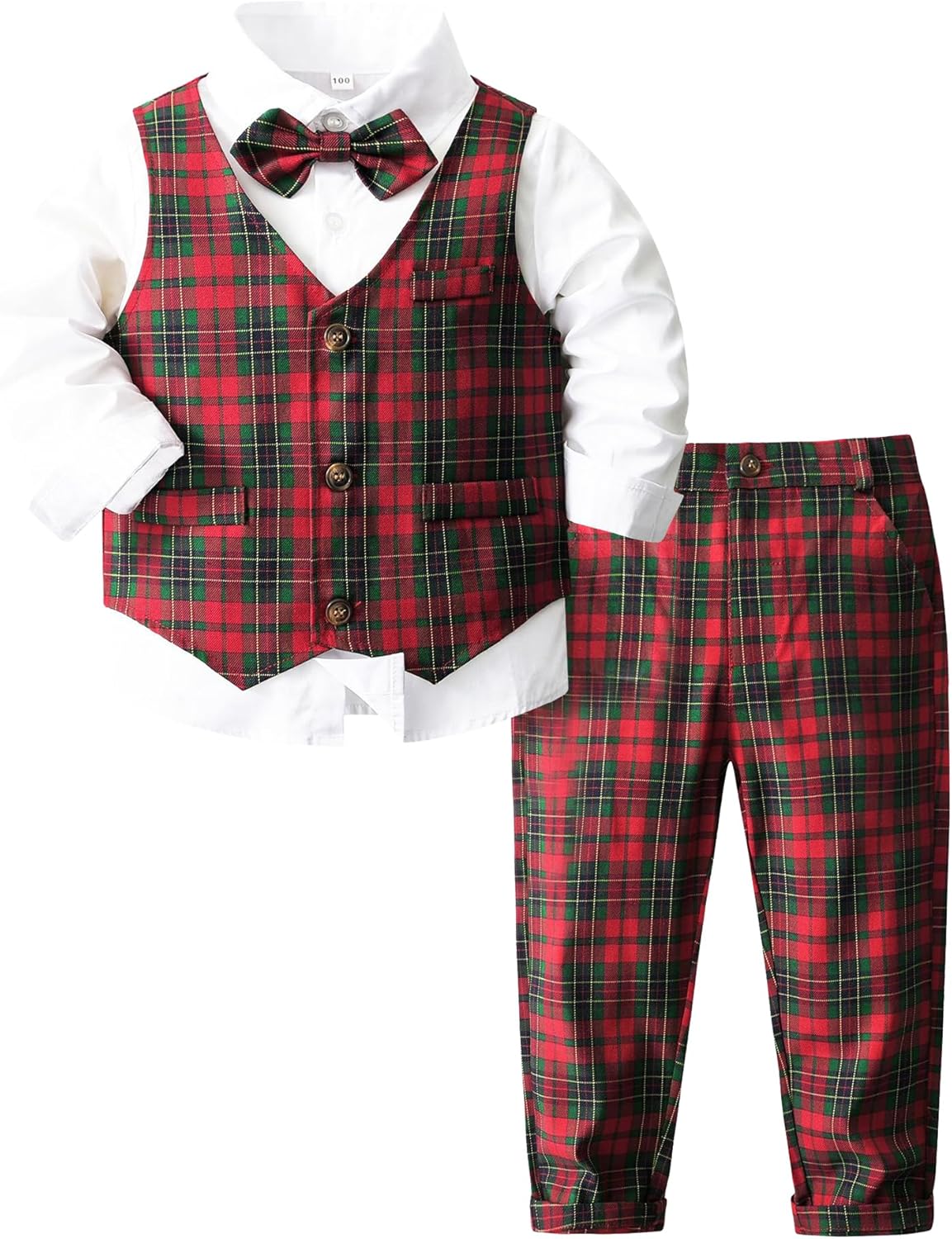 Toddler Boy Clothes Suit for Weddings and Formal Events