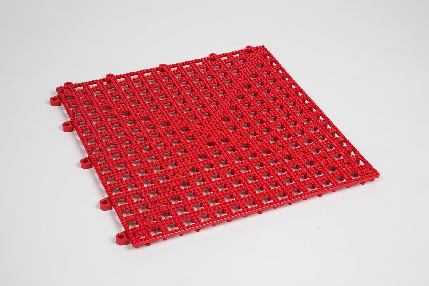 Dri-Dek Marine Surface Interlocking Tiles for Boat Storage