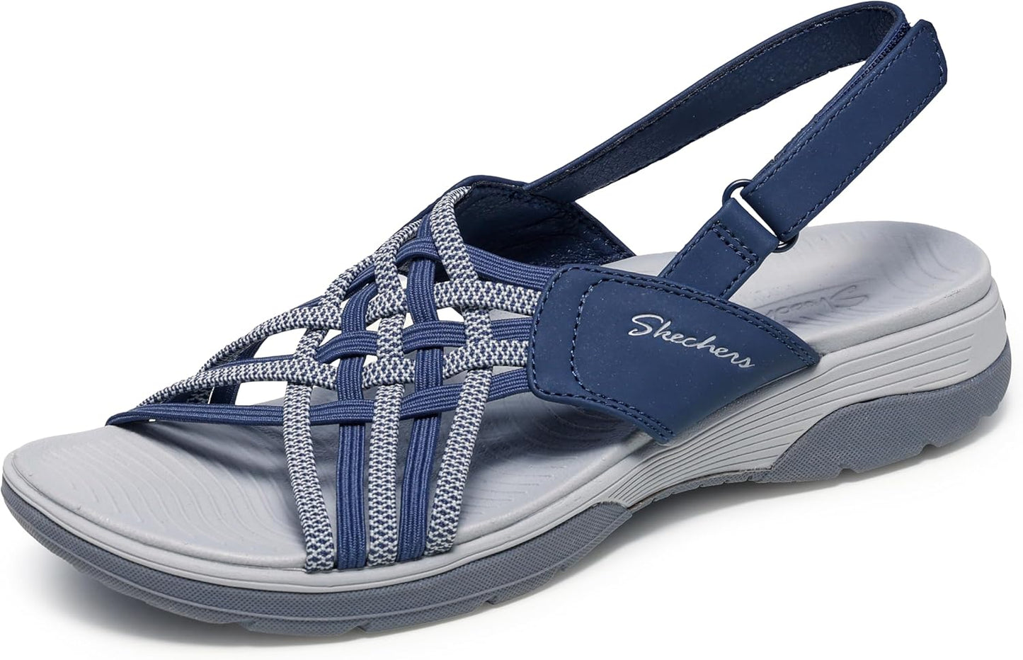 SKECHERS Women's Archfit Reggae Sport Athletic Sandals Review
