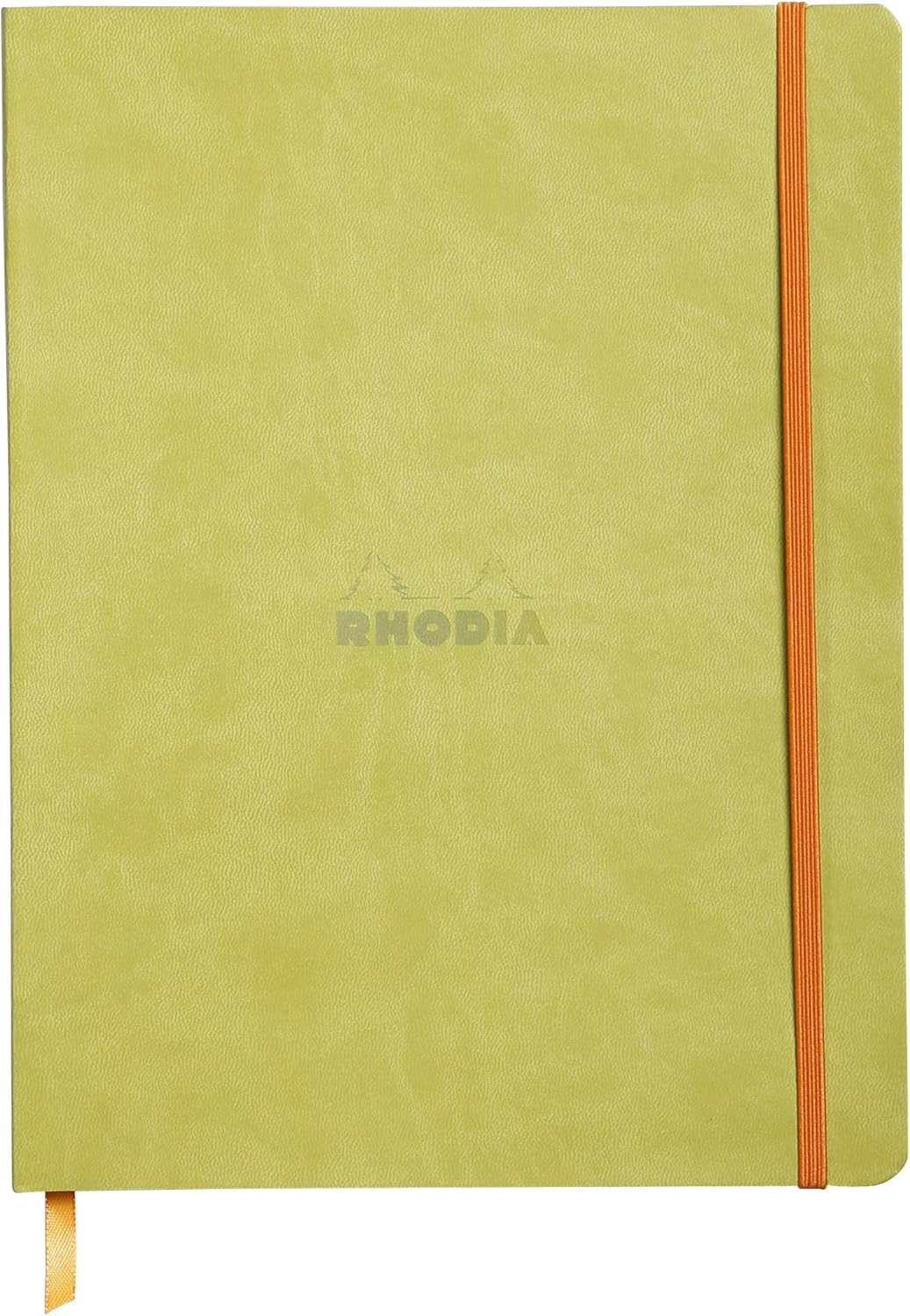 Rhodia Rhodiarama SoftCover Notebook with Premium Paper Quality