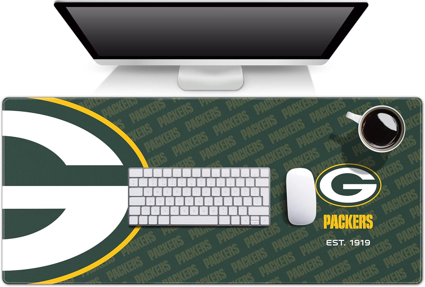YouTheFan NFL Logo Series Deskpad for Ultimate Fan Experience