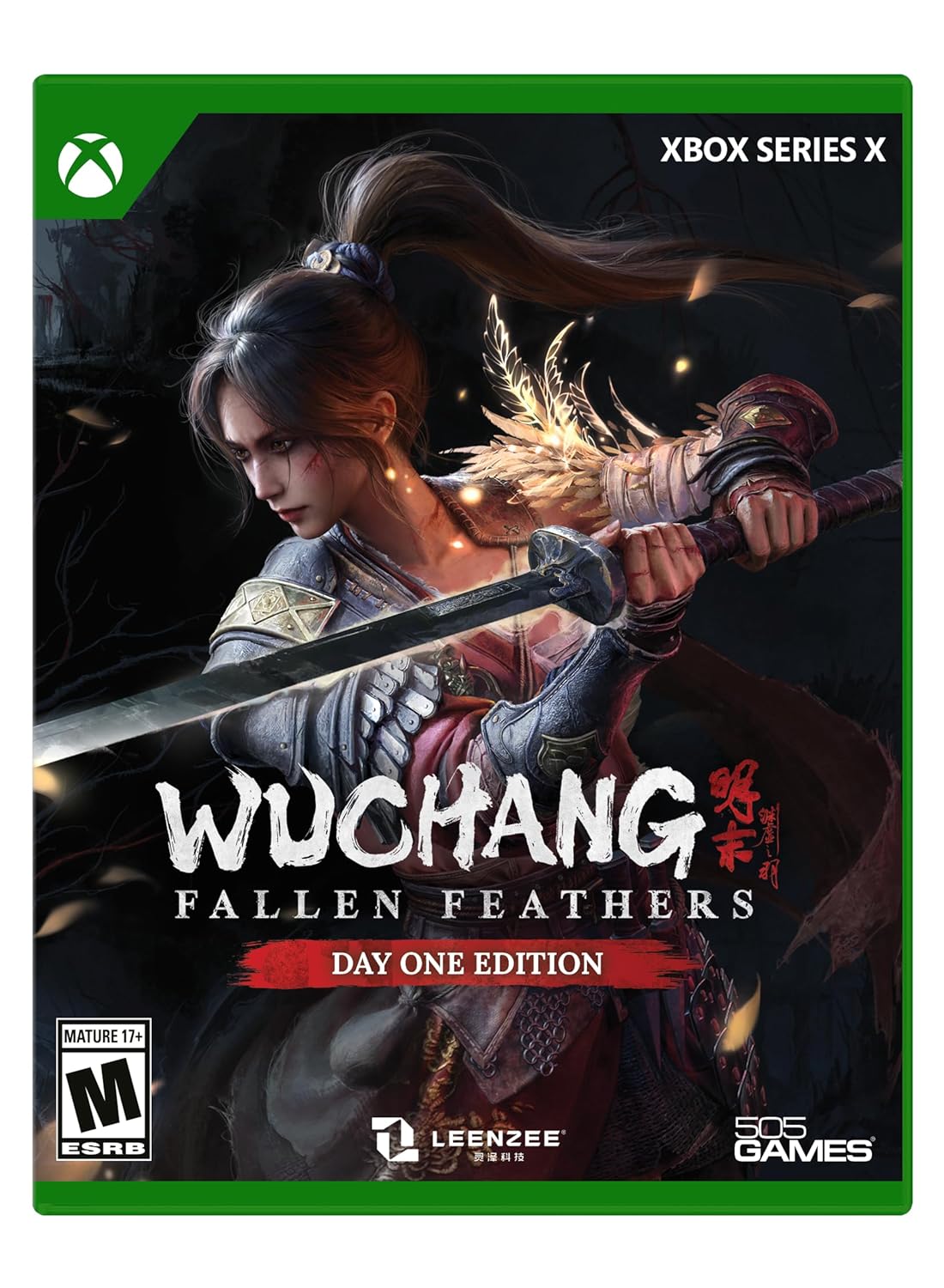 WUCHANG: Fallen Feathers Day 1 Edition for Xbox Series X Review