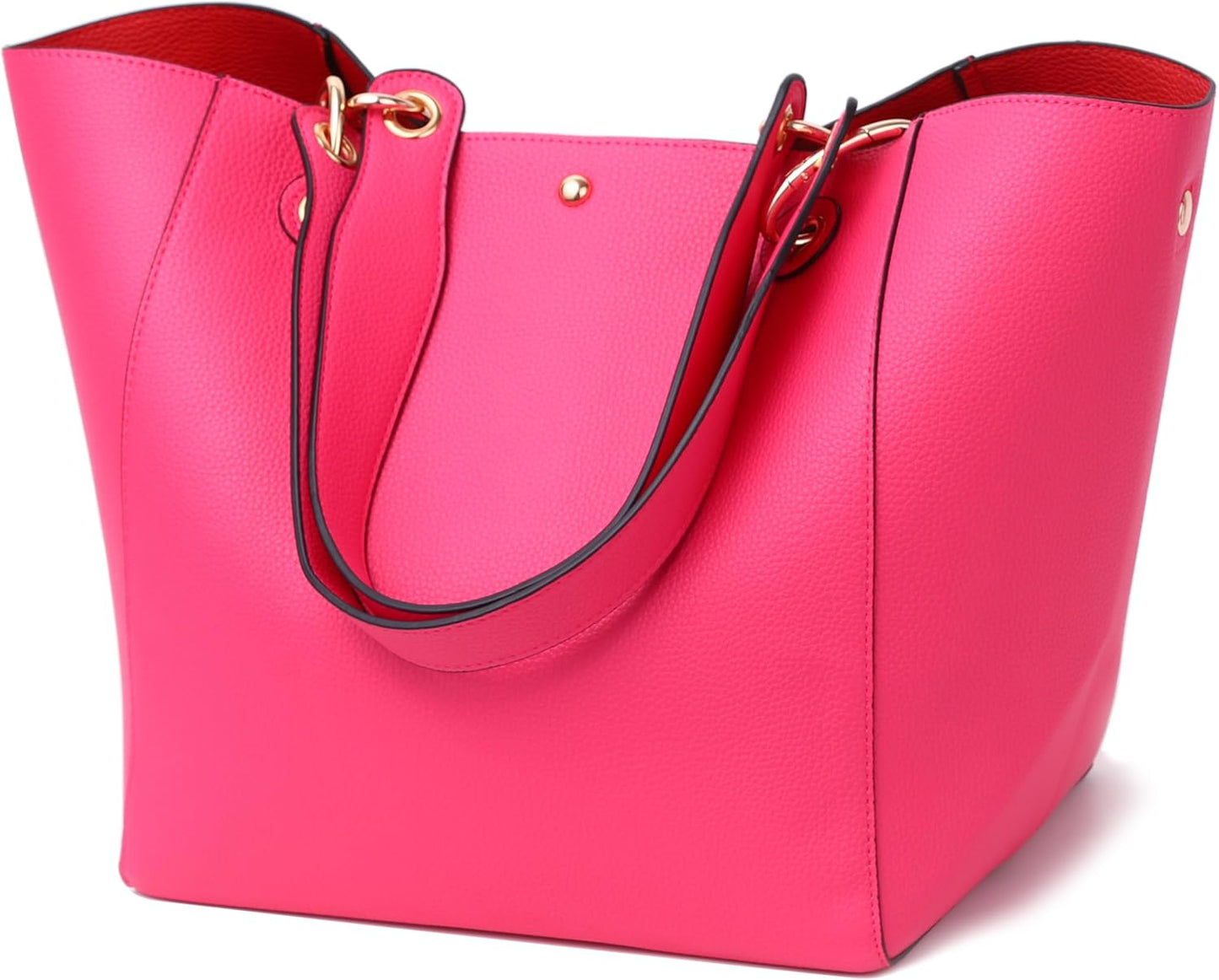 Large Work Tote Bag for Women - Stylish and Versatile Design