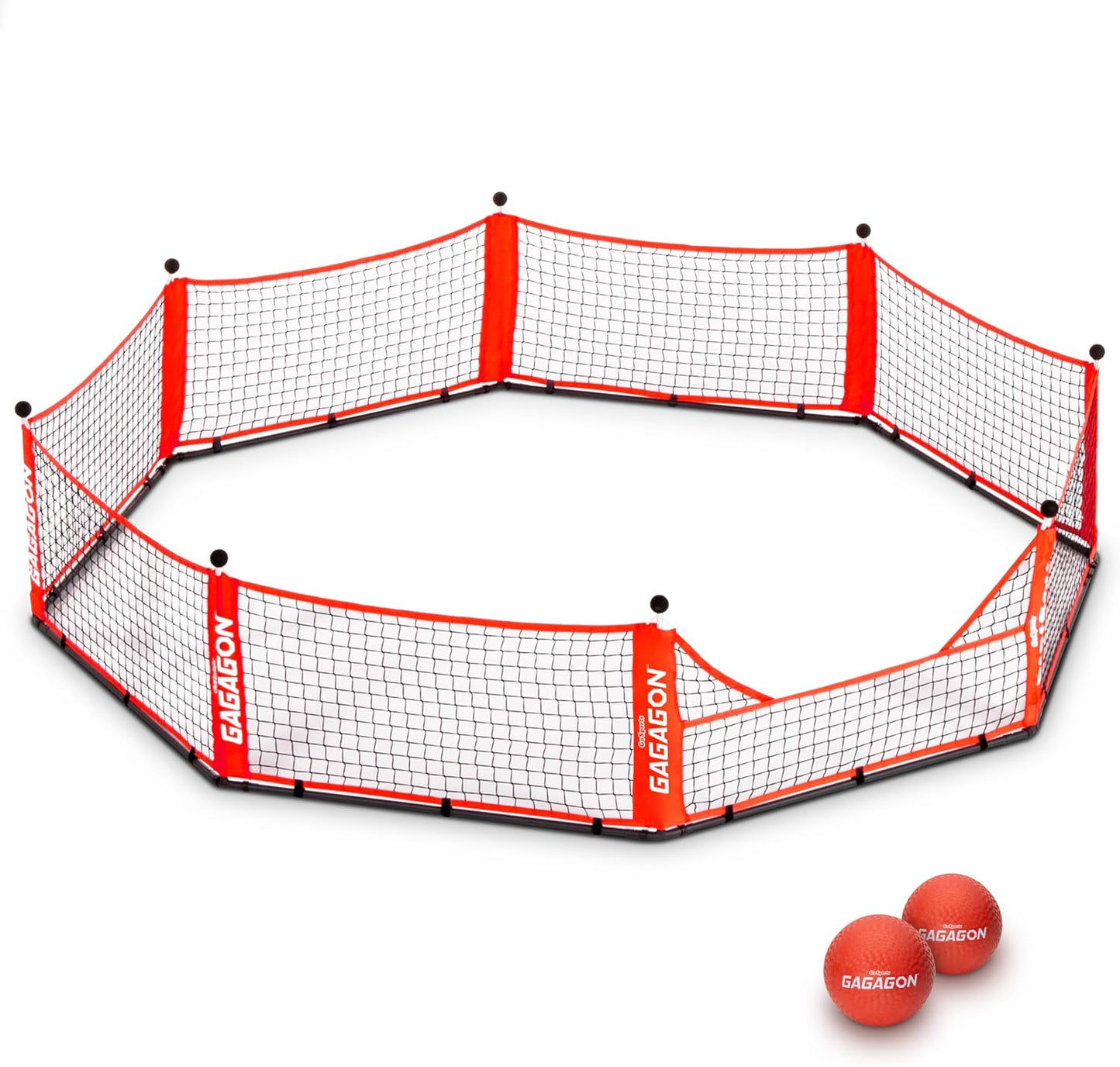 GoSports Gaga Ball Pit for Indoor and Outdoor Fun for Kids