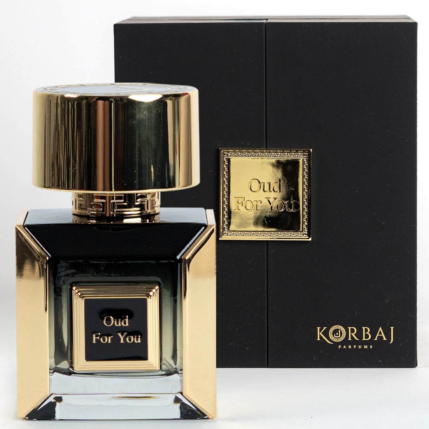 Oud For You - Arabian Perfume for Women and Men, 100ml