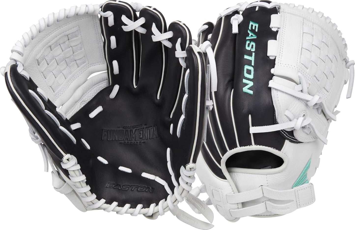 Easton Fastpitch Softball Glove for Smaller Hands, Sizes 12ft - 13ft