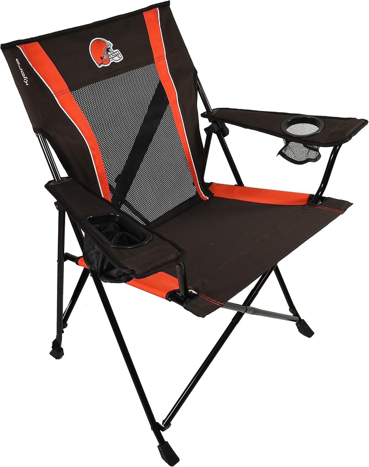 Kijaro Sports Fan Folding Chair for Ultimate Comfort and Support