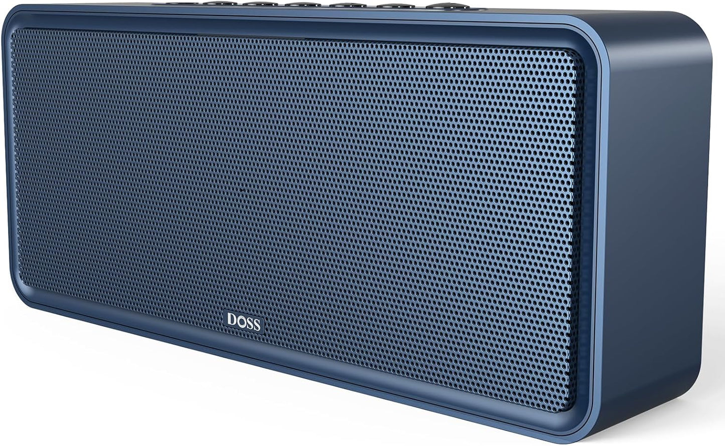 DOSS SoundBox XL Bluetooth Speaker with Booming Bass and 32W Power