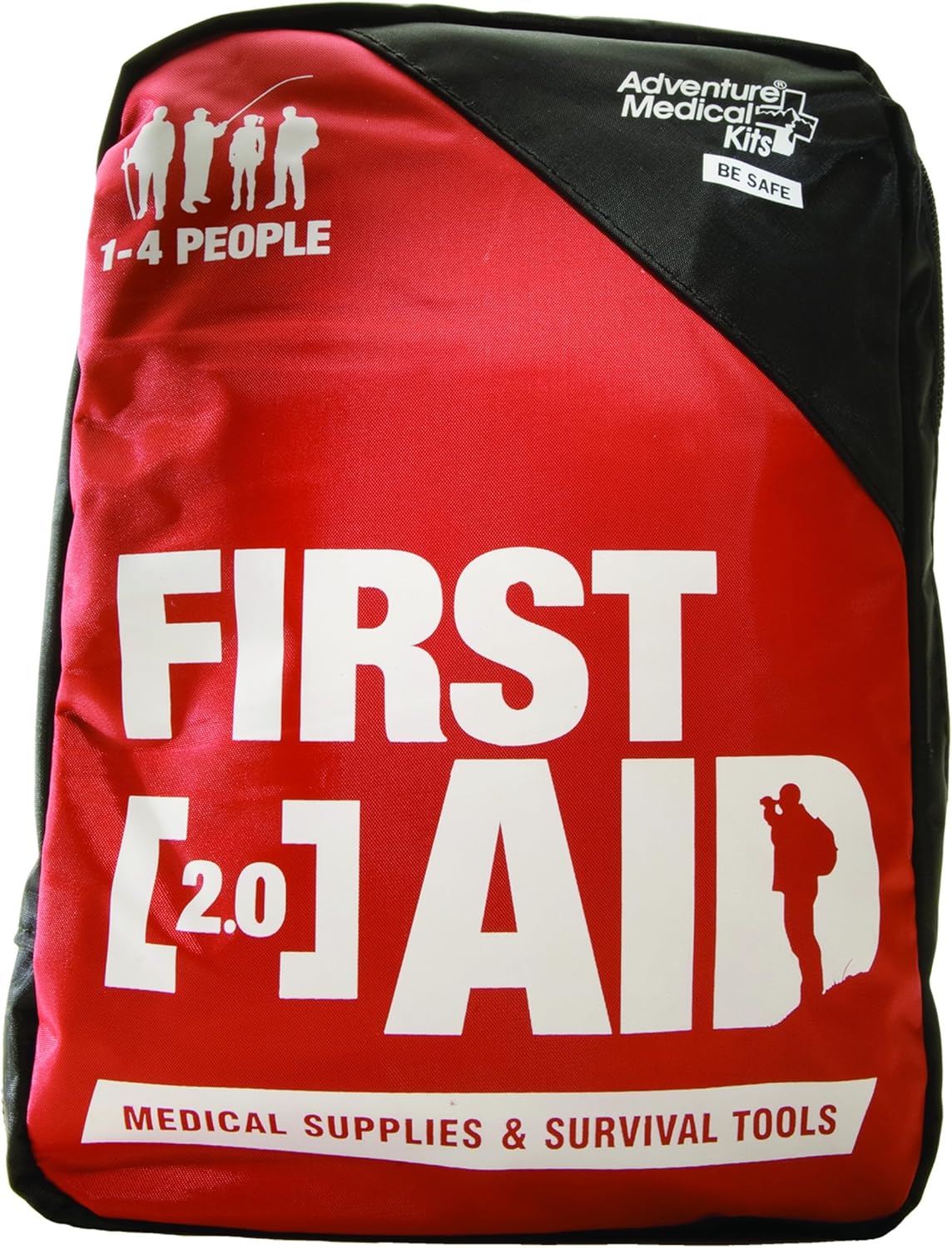 Essential Adventure First Aid Kit 2.0