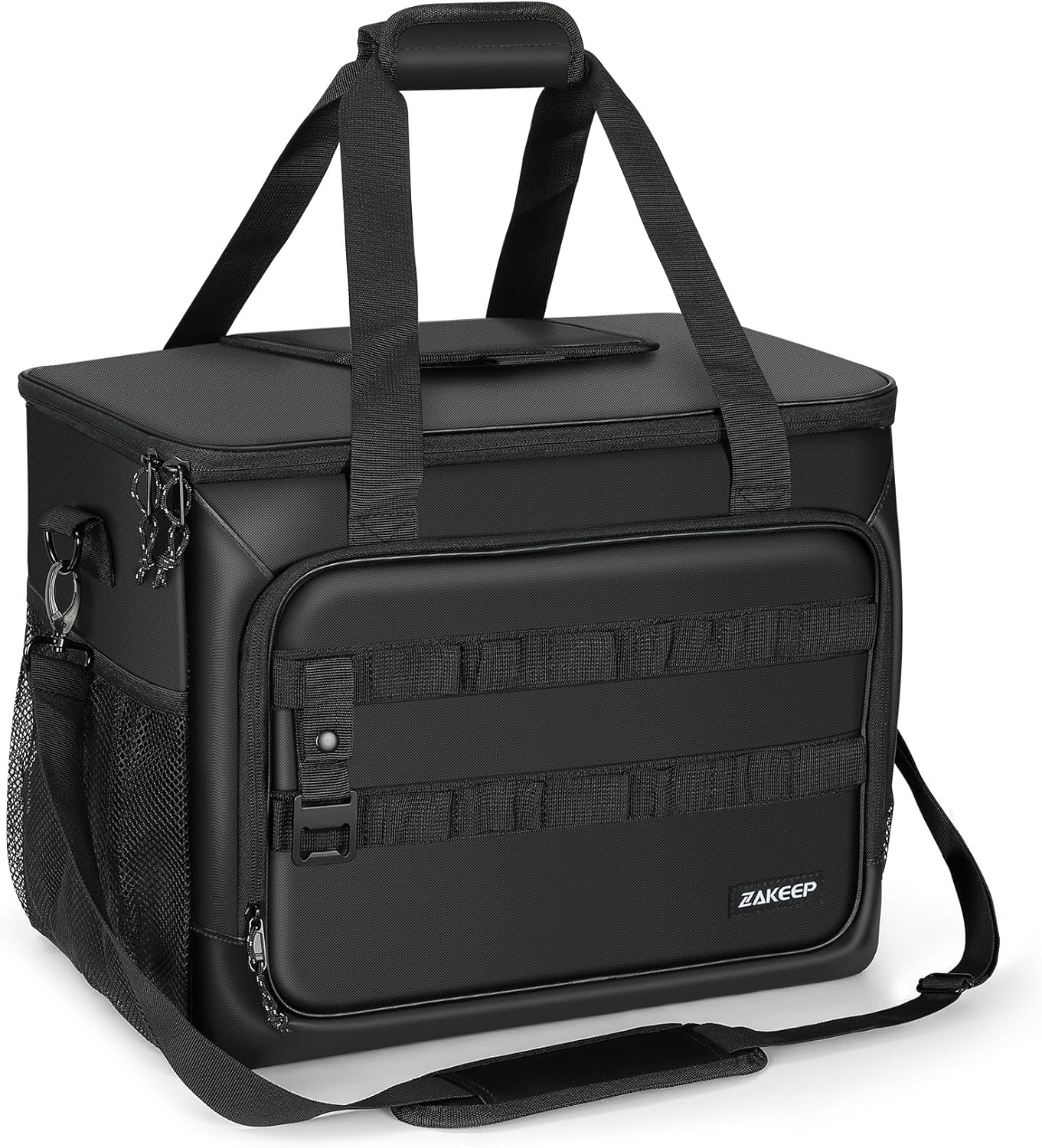 Soft Cooler Bag for 30 Cans - Perfect for Camping and Beach