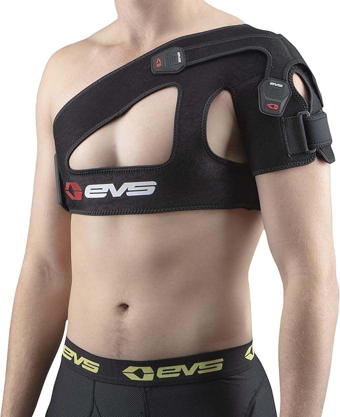 EVS Sports SB03 Shoulder Brace for Ultimate Support and Comfort