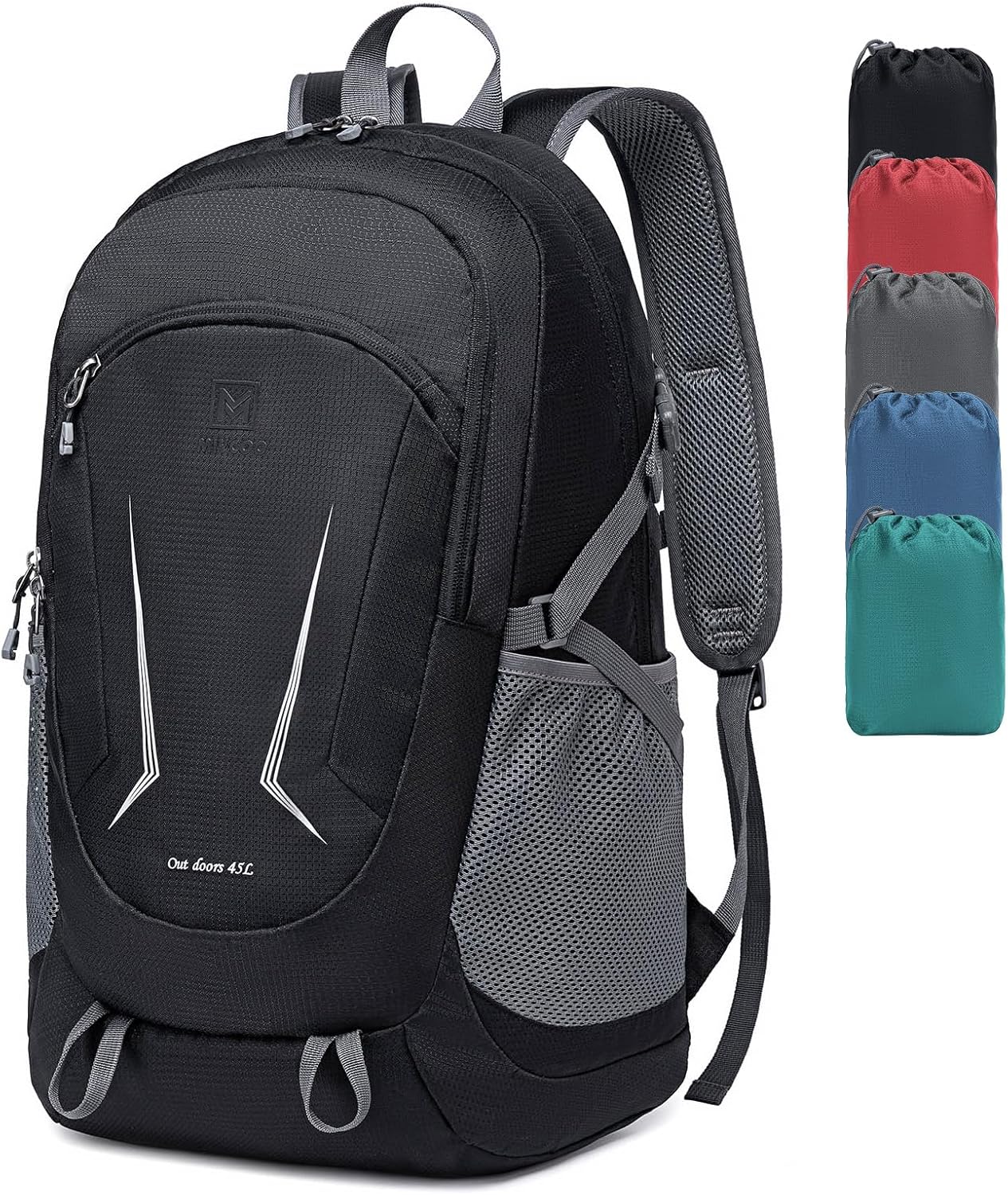 MIYCOO 45L Waterproof Foldable Backpack