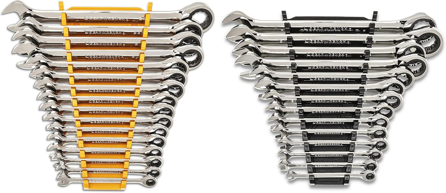 GEARWRENCH 30 Piece Ratcheting Combination Wrench Set Review