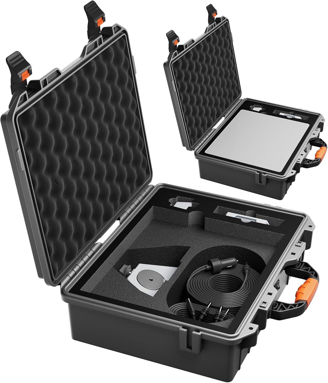 Starlink Mini Case for Travel with Waterproof Design and Foam