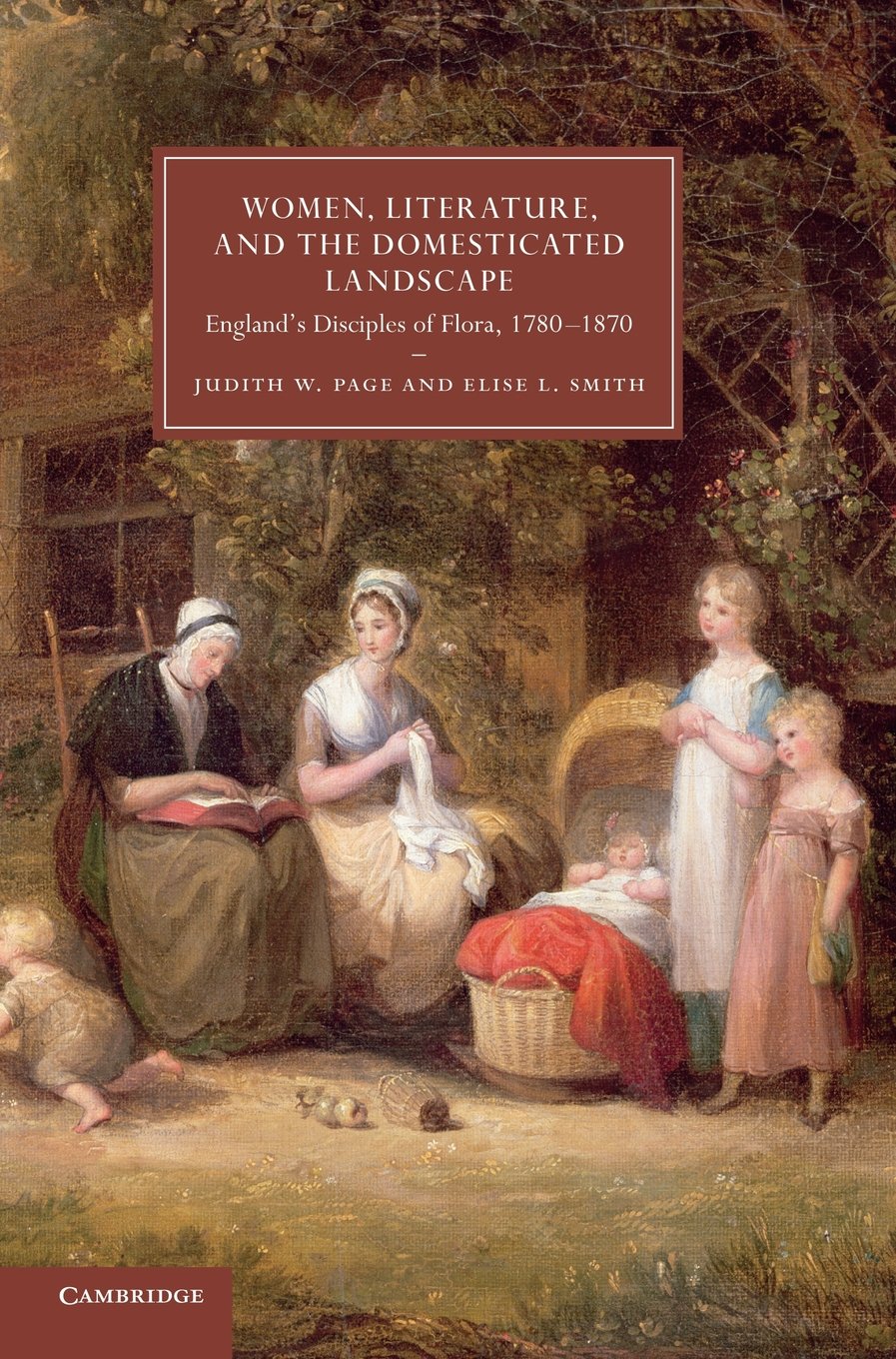 Women, Literature, and the Domesticated Landscape: Flora's Impact
