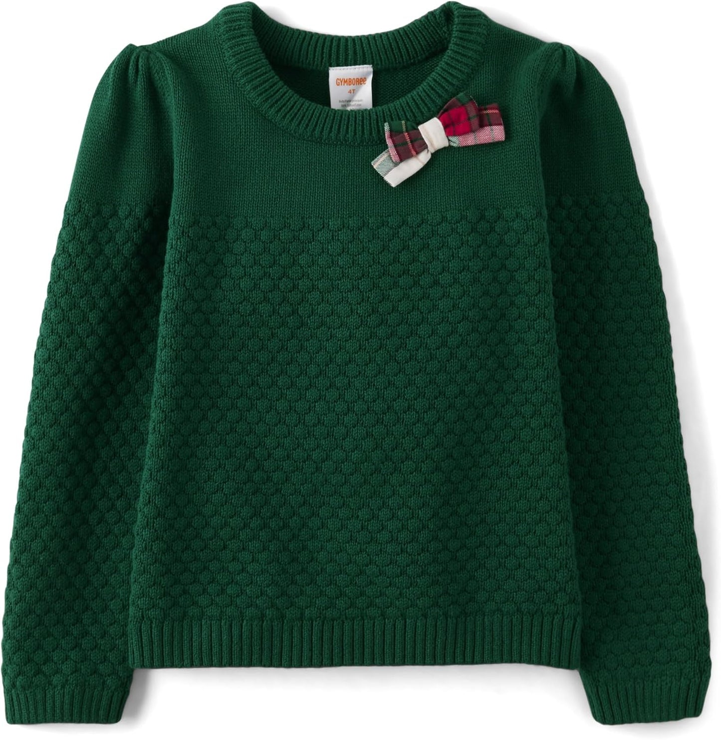 Gymboree Girls' Long Sleeve Sweaters for Toddlers and Kids