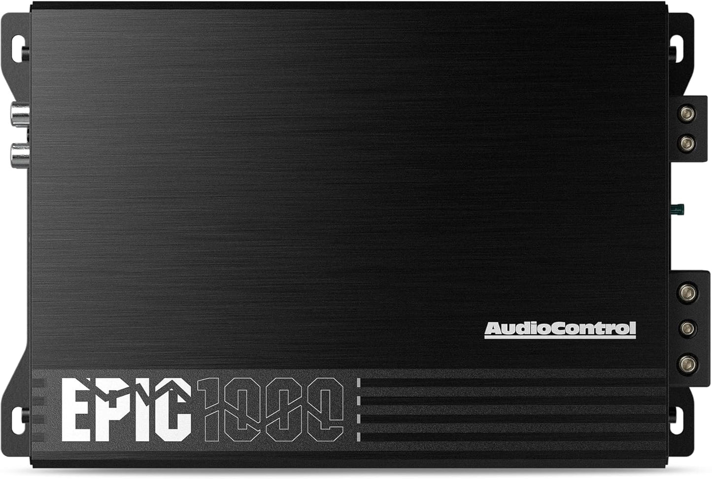 AudioControl EPIC1000 Monoblock Car Audio Subwoofer Amplifier