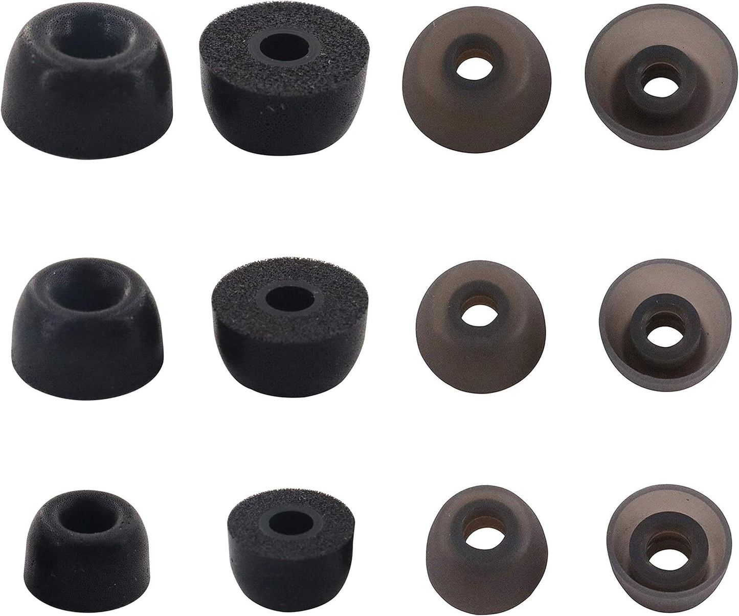 Comfort & Fit Upgrade for Jabra Elite - 6 Pairs