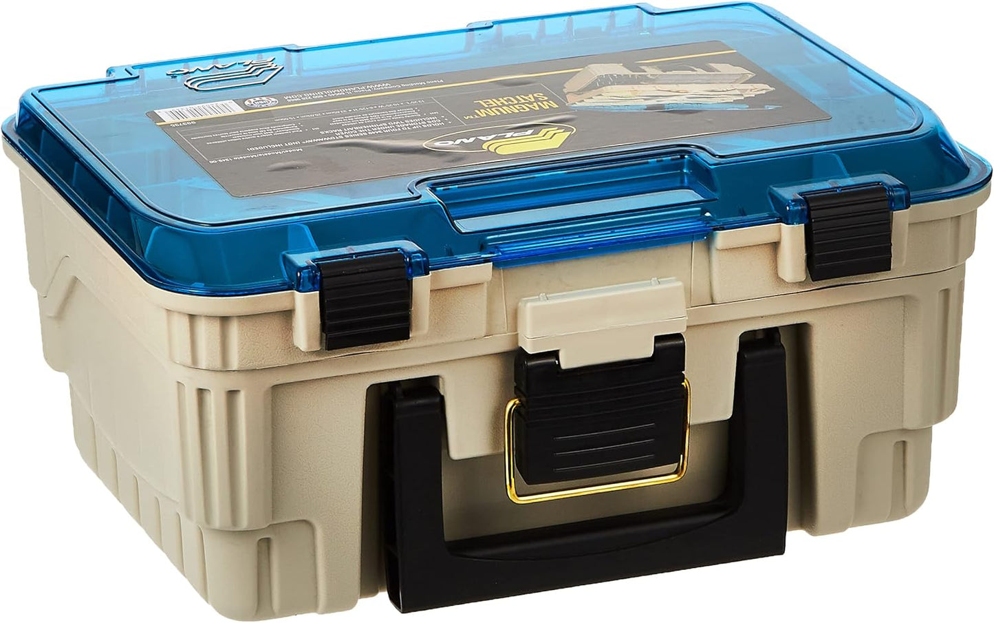 Plano Two Level Magnum Tackle Box - Organize Like a Pro!