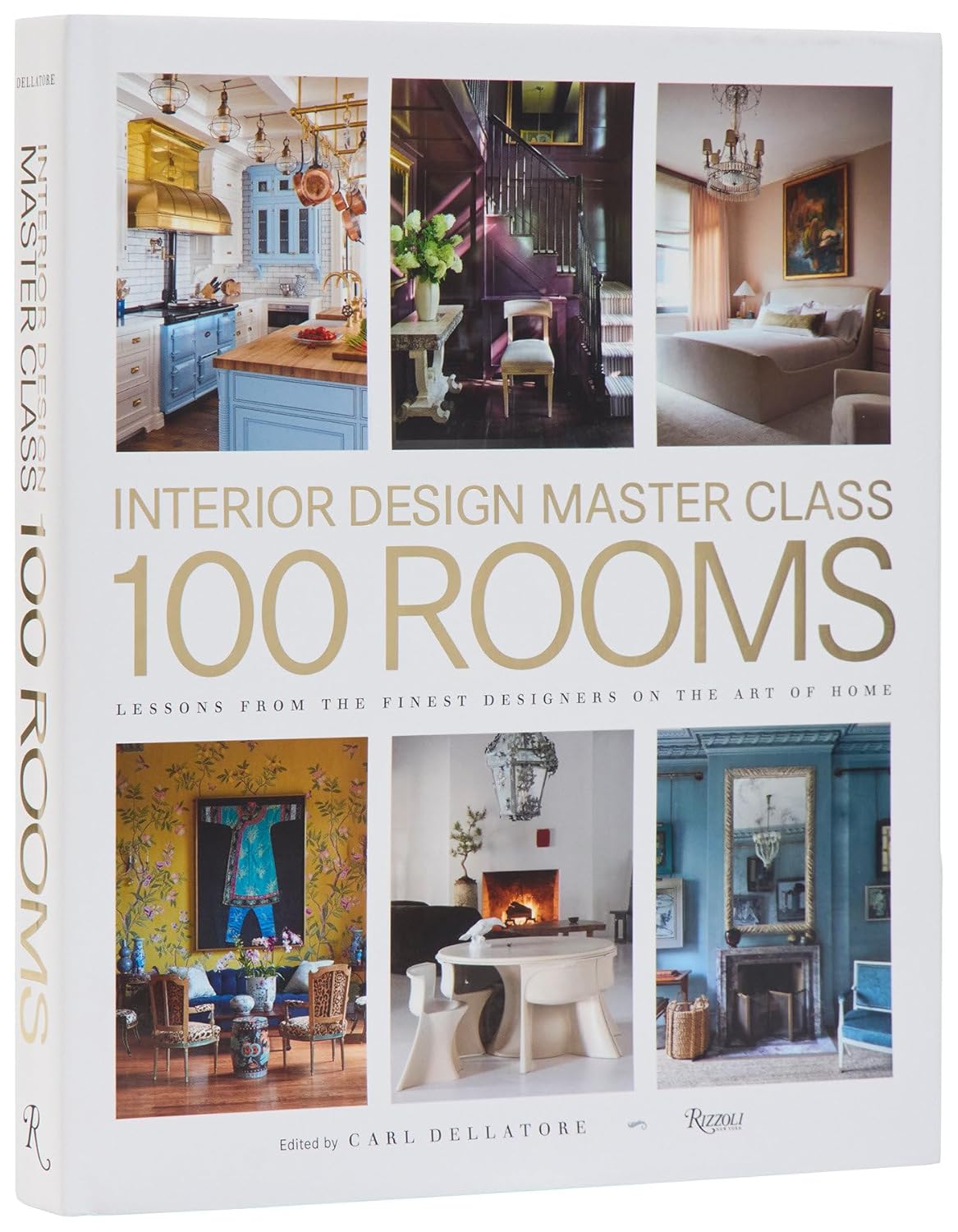 Interior Design Master Class: 100 Rooms for Home Inspiration