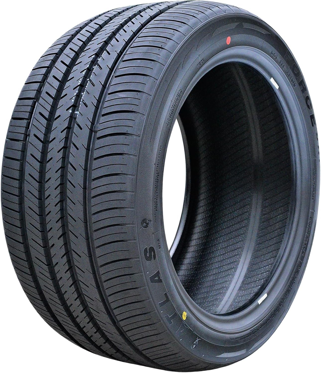 Atlas Force UHP All-Season High Performance Tire for Trucks/SUVs