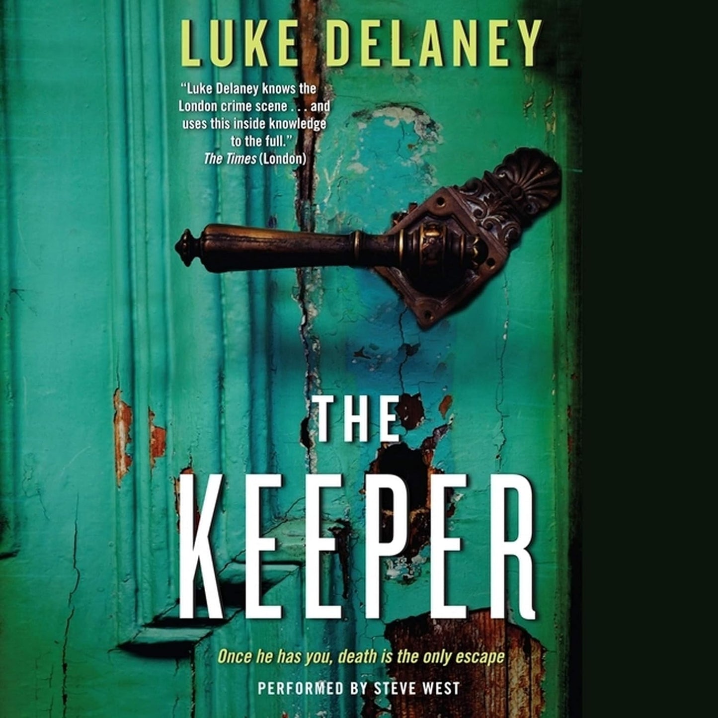 The Keeper: A Gripping Thriller in the Sean Corrigan Series