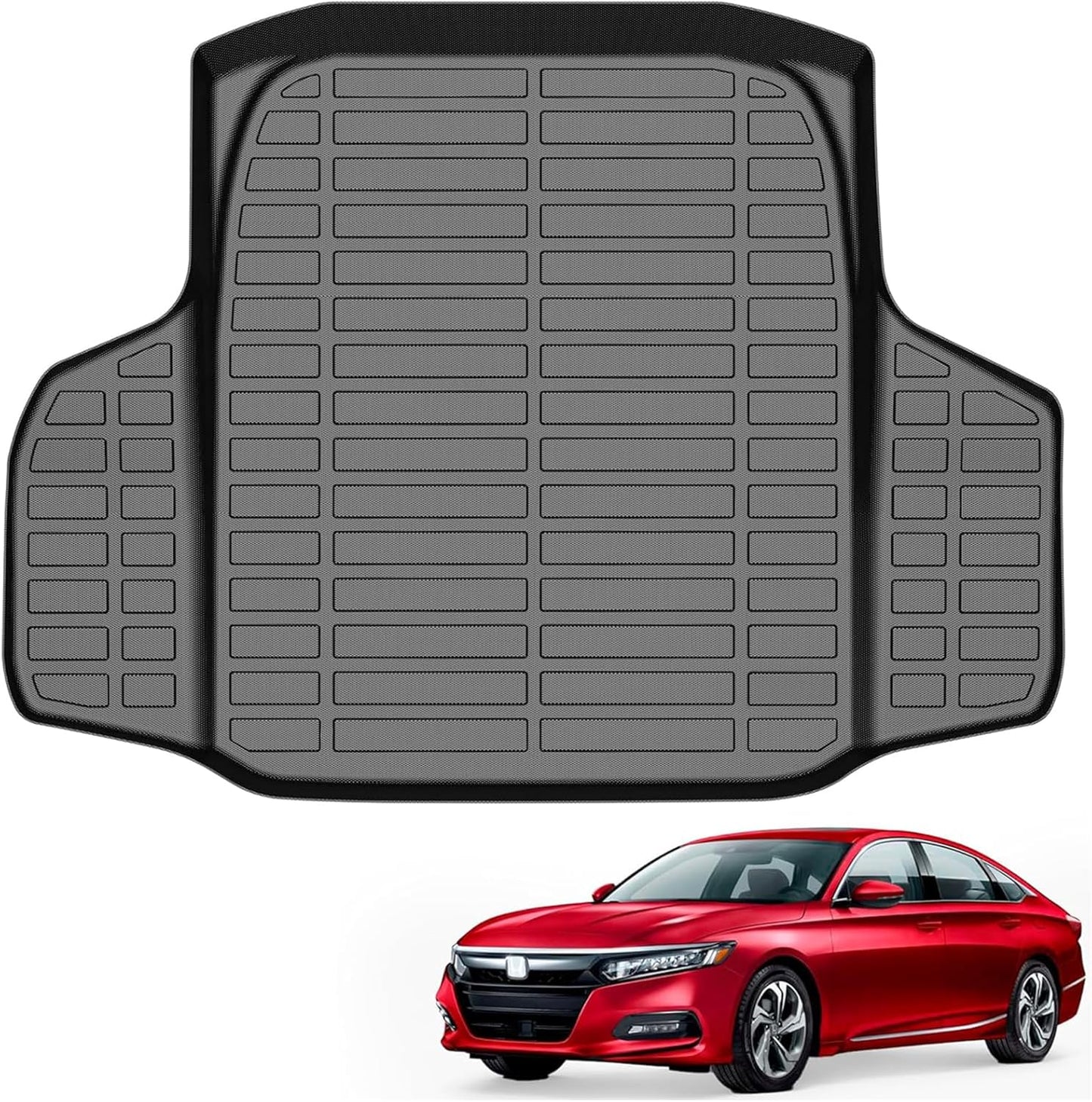 All Weather Cargo Liner for Honda Accord 2018-2026 - TPE Mat