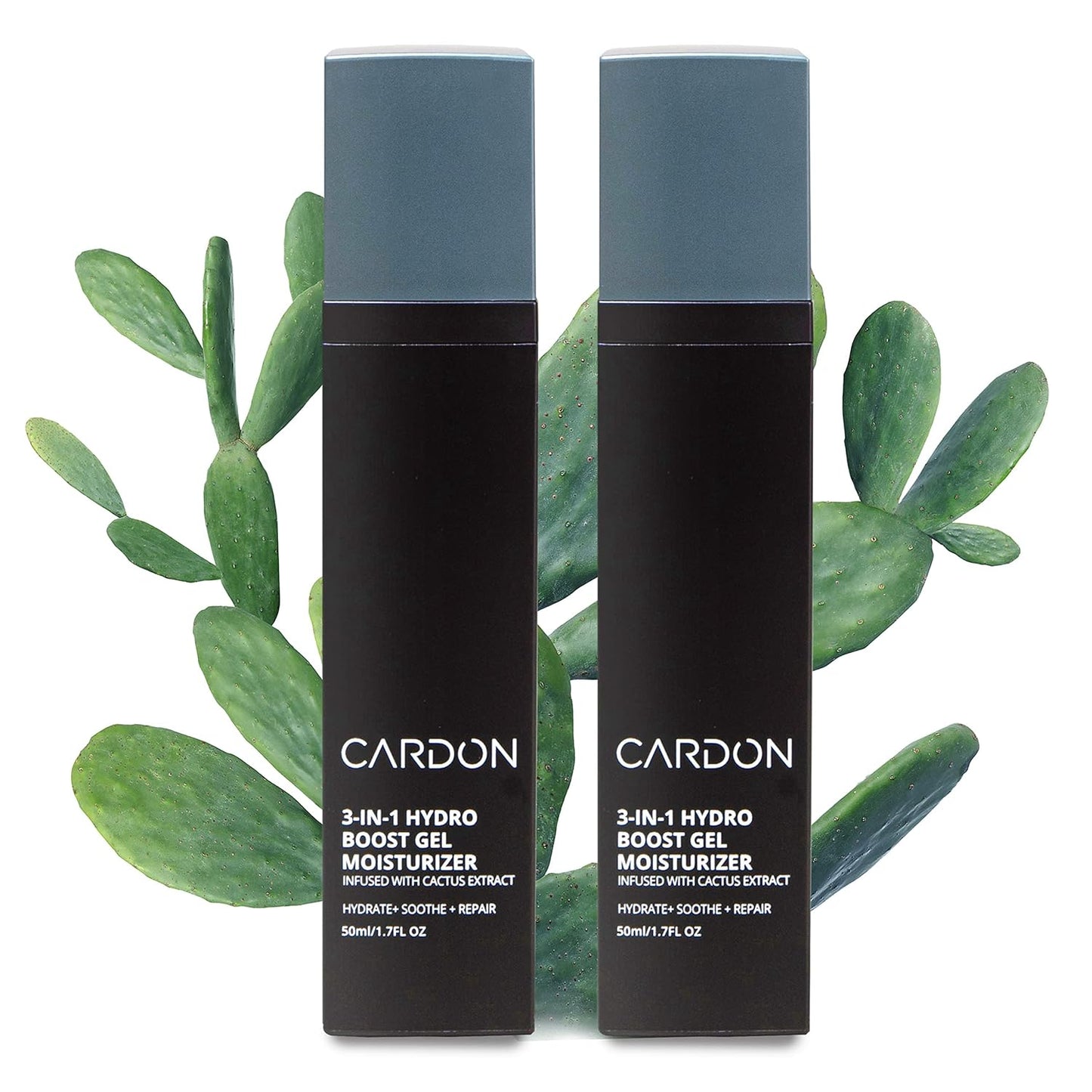 Cardon Anti-Aging Face Moisturizer for Men - Hydro Boost Gel
